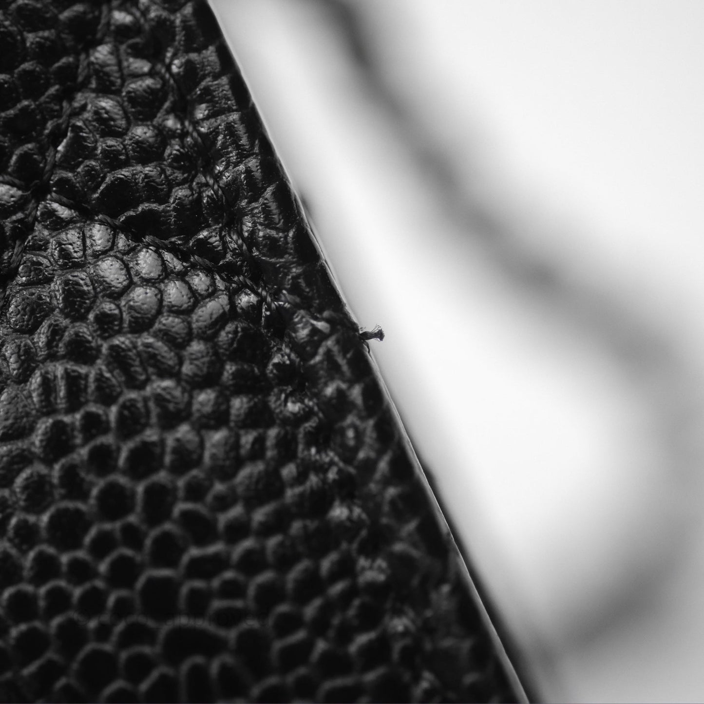 Chanel Quilted Classic Wallet on Chain WOC Black Caviar Silver Hardware