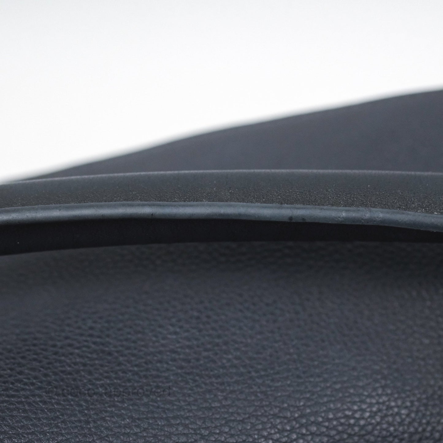 Loewe Medium Puzzle Bag Navy Calfskin Gold Hardware