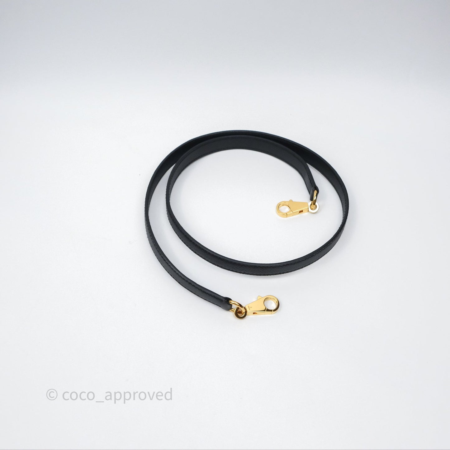 Hermès Kelly 28 Sellier Noir Black 89 Epsom Gold Hardware