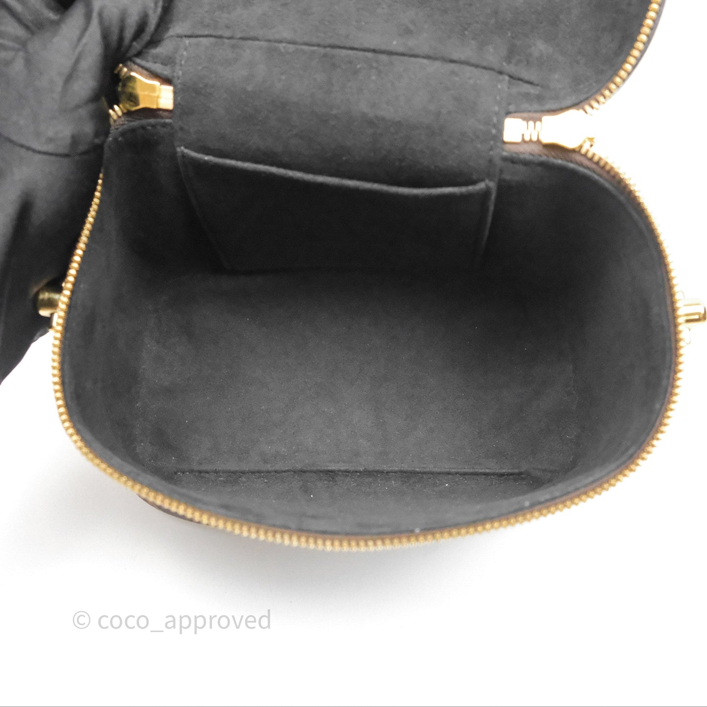 Louis Vuitton Reverse Monogram Vanity PM