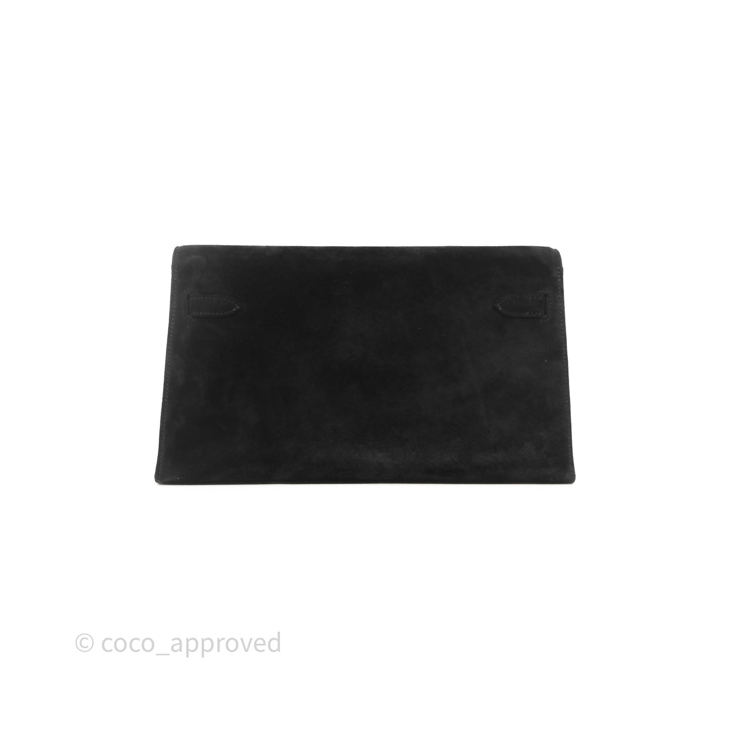 Hermès Kelly Elan Black Noir 89 Doblis Gold Hardware