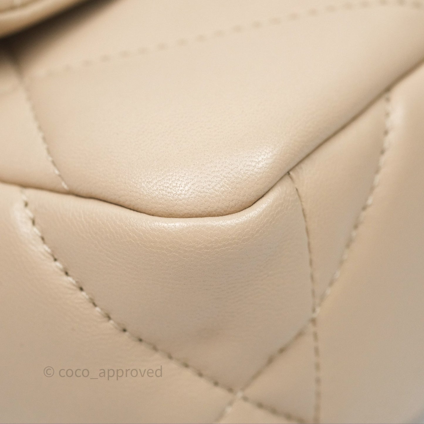 Chanel 19 Small Beige Mixed Hardware