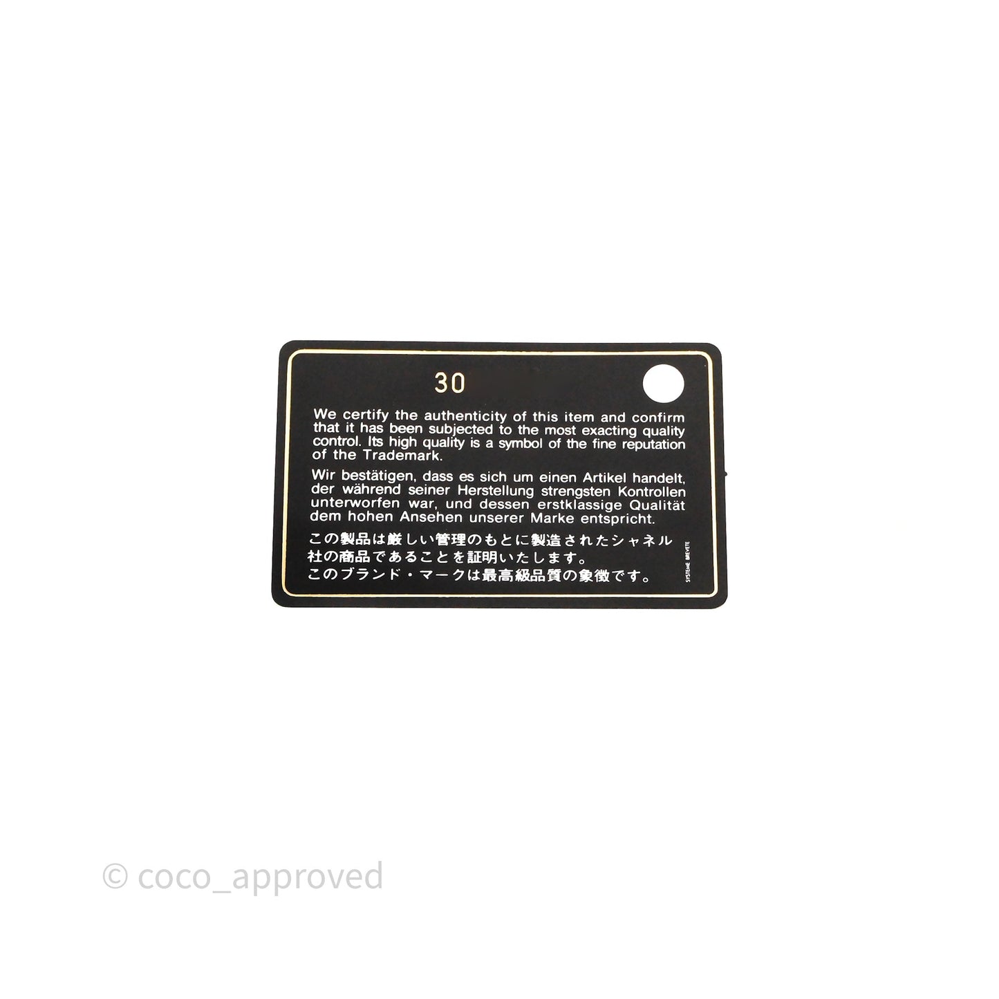 Chanel Small Boy Dark Grey Caviar Gold Hardware