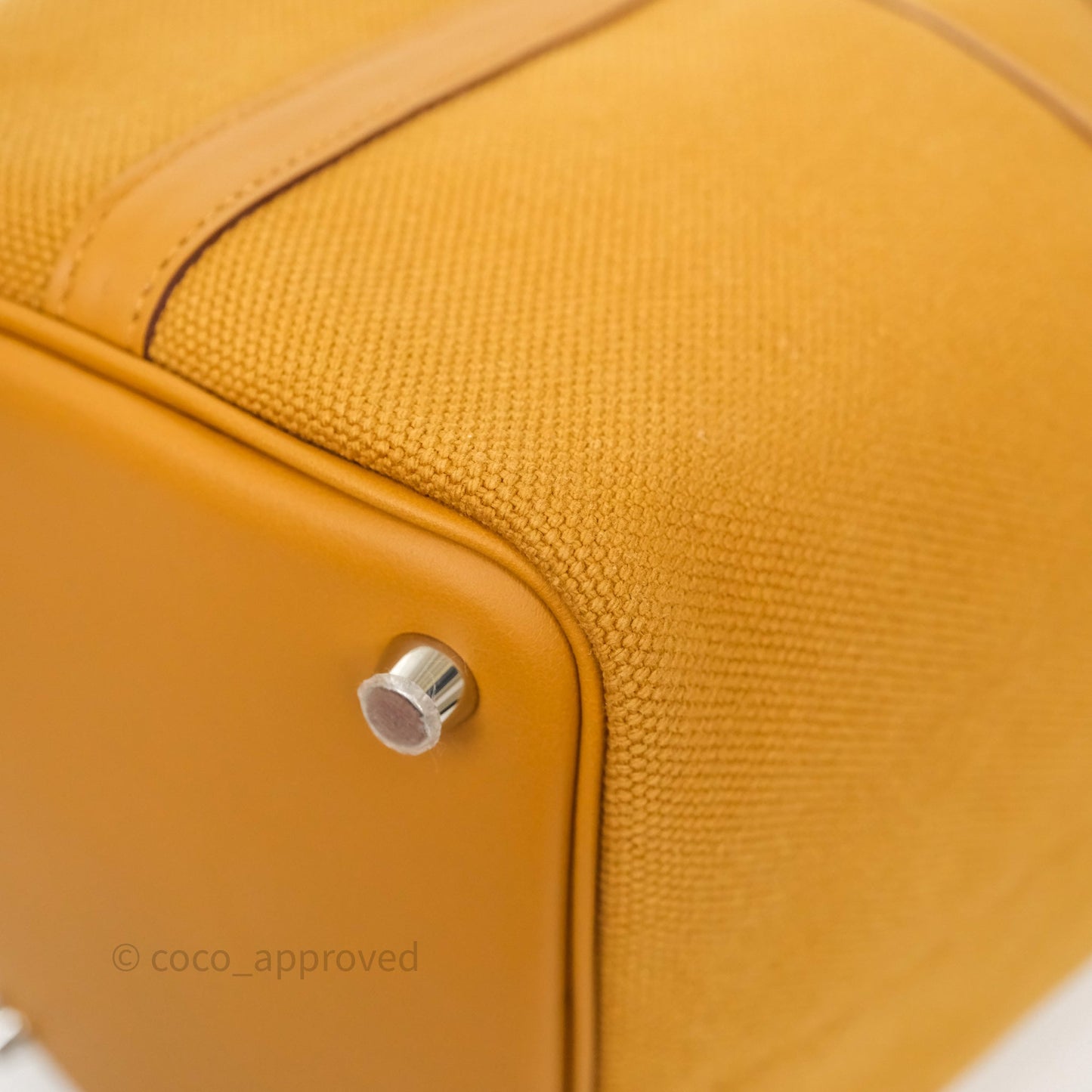 Hermes Picotin Lock 18 Cargo Pockets Sesame 2S Palladium Hardware