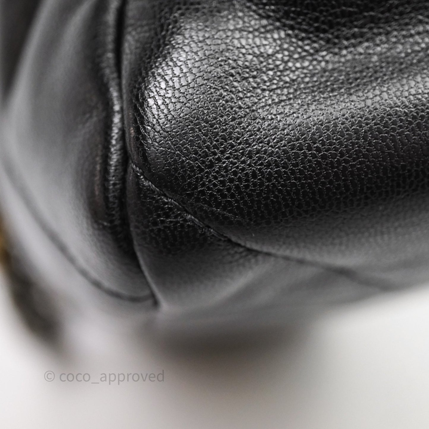 Chanel 19 Medium Black Mixed Hardware