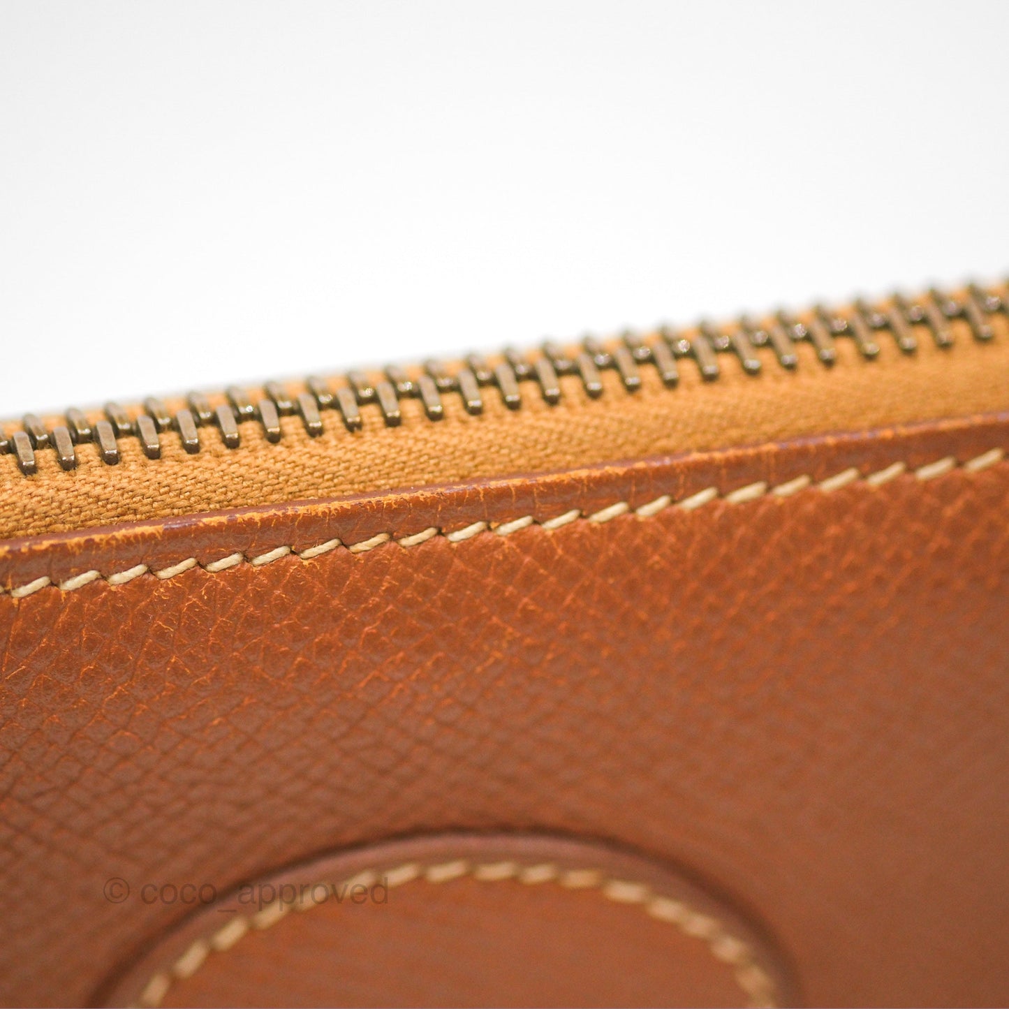 Hermès Bolide 27 Gold Epsom Gold Hardware