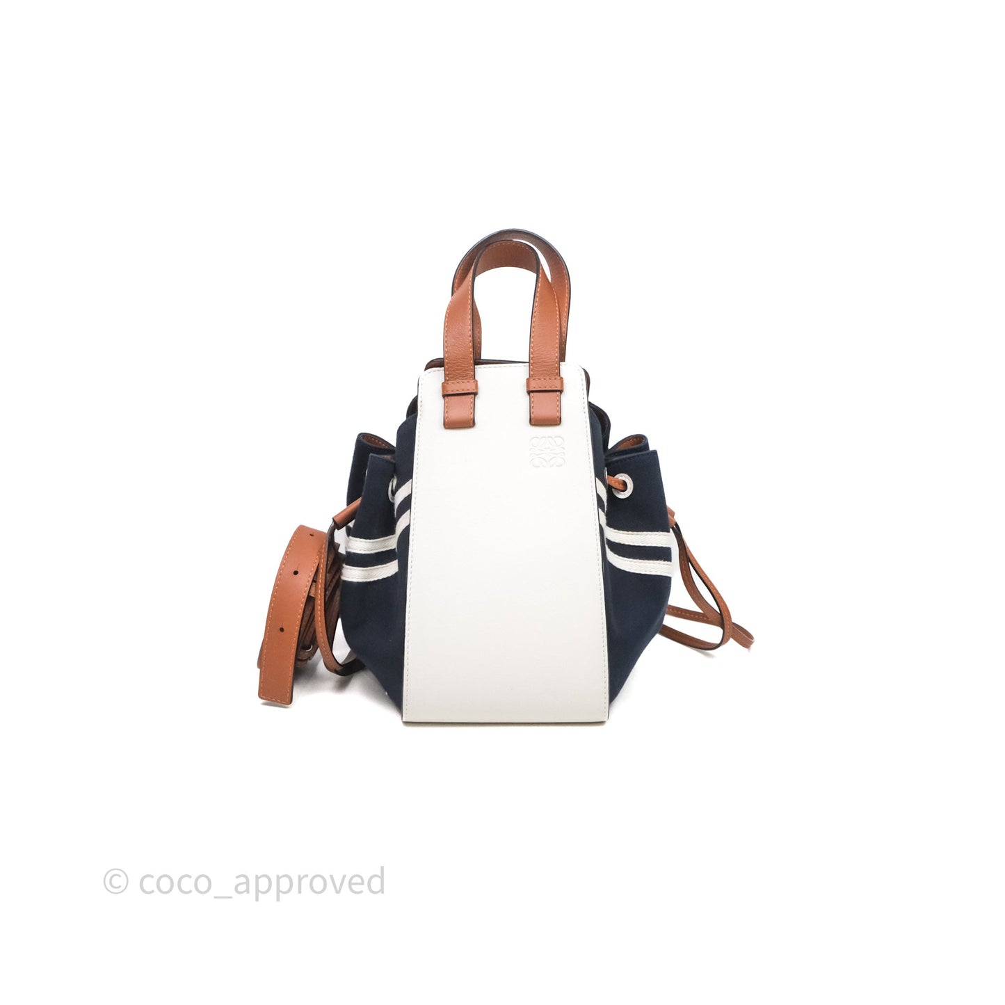 Loewe Small Hammock Sailor Shoulder Bag
