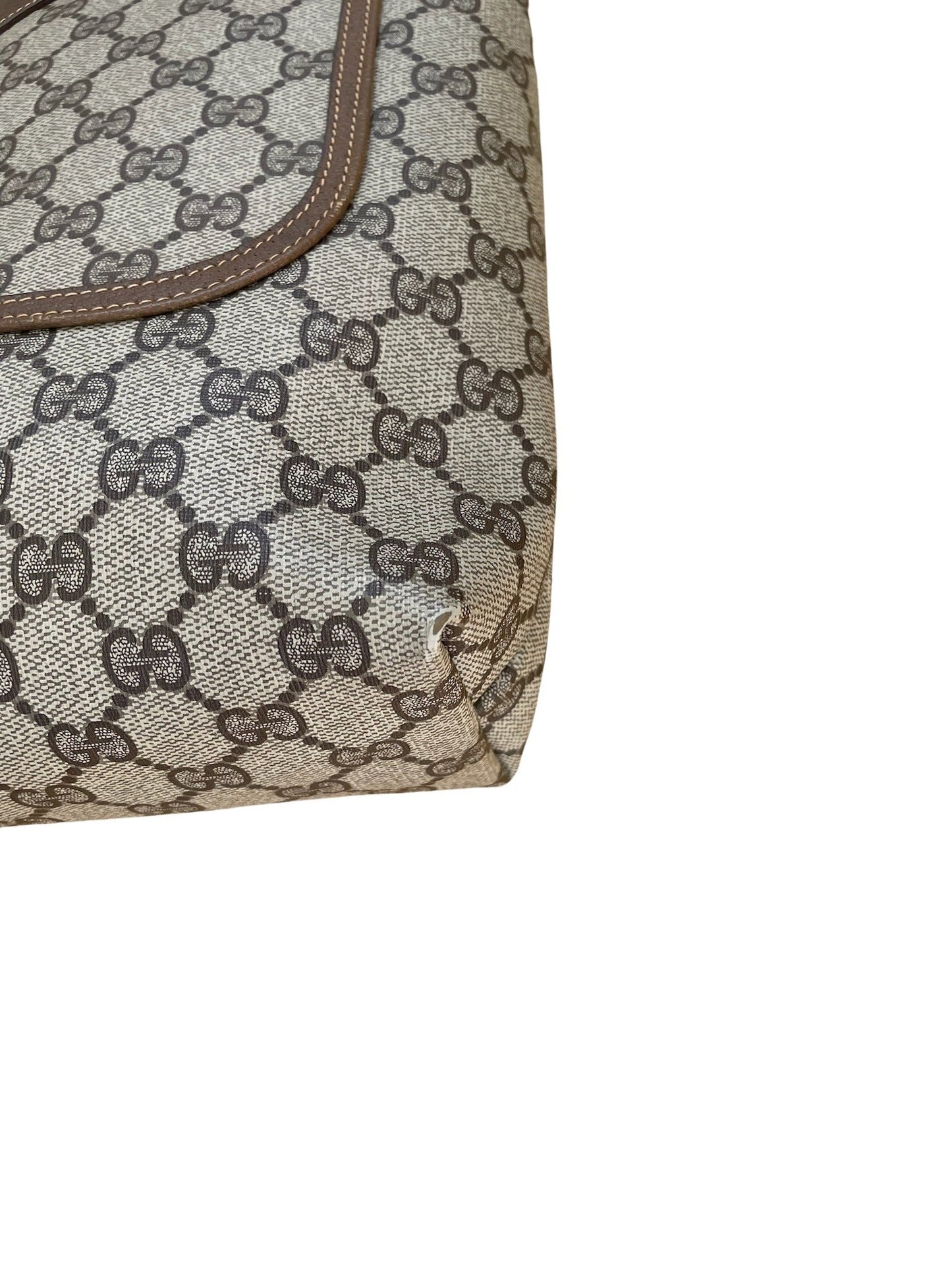 Luxury Gucci Accessory Beige Tote Bag