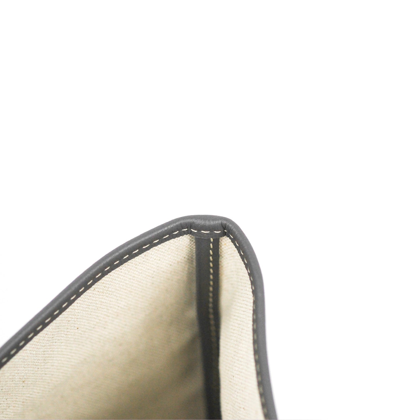 Goyard St Louis Tote PM ⁣⁣⁣⁣⁣⁣⁣⁣⁣⁣⁣⁣⁣⁣⁣⁣⁣⁣⁣⁣Grey Goyardine Canvas