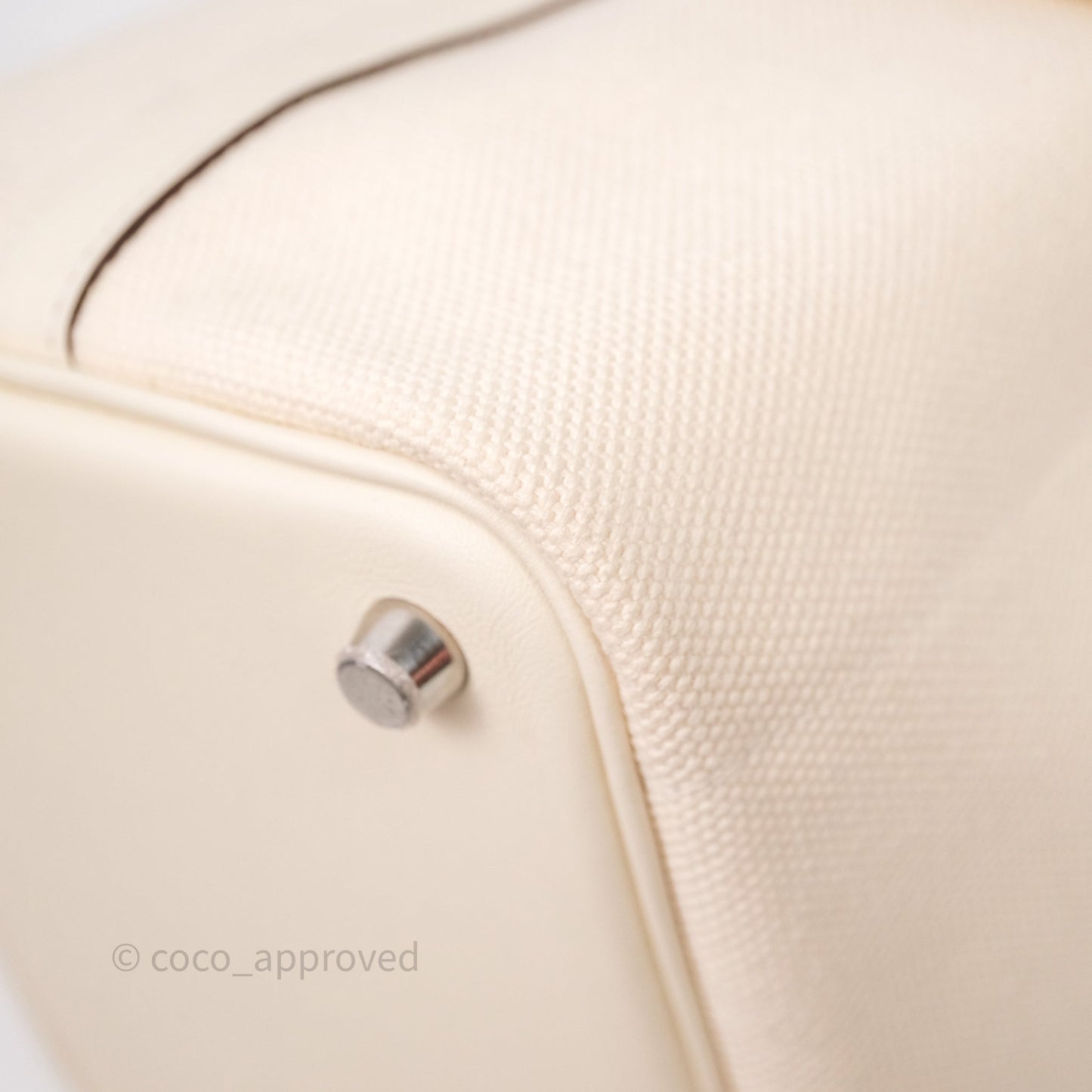 Hermès Picotin Lock 18 Cargo Pockets Nata I2 Palladium Hardware