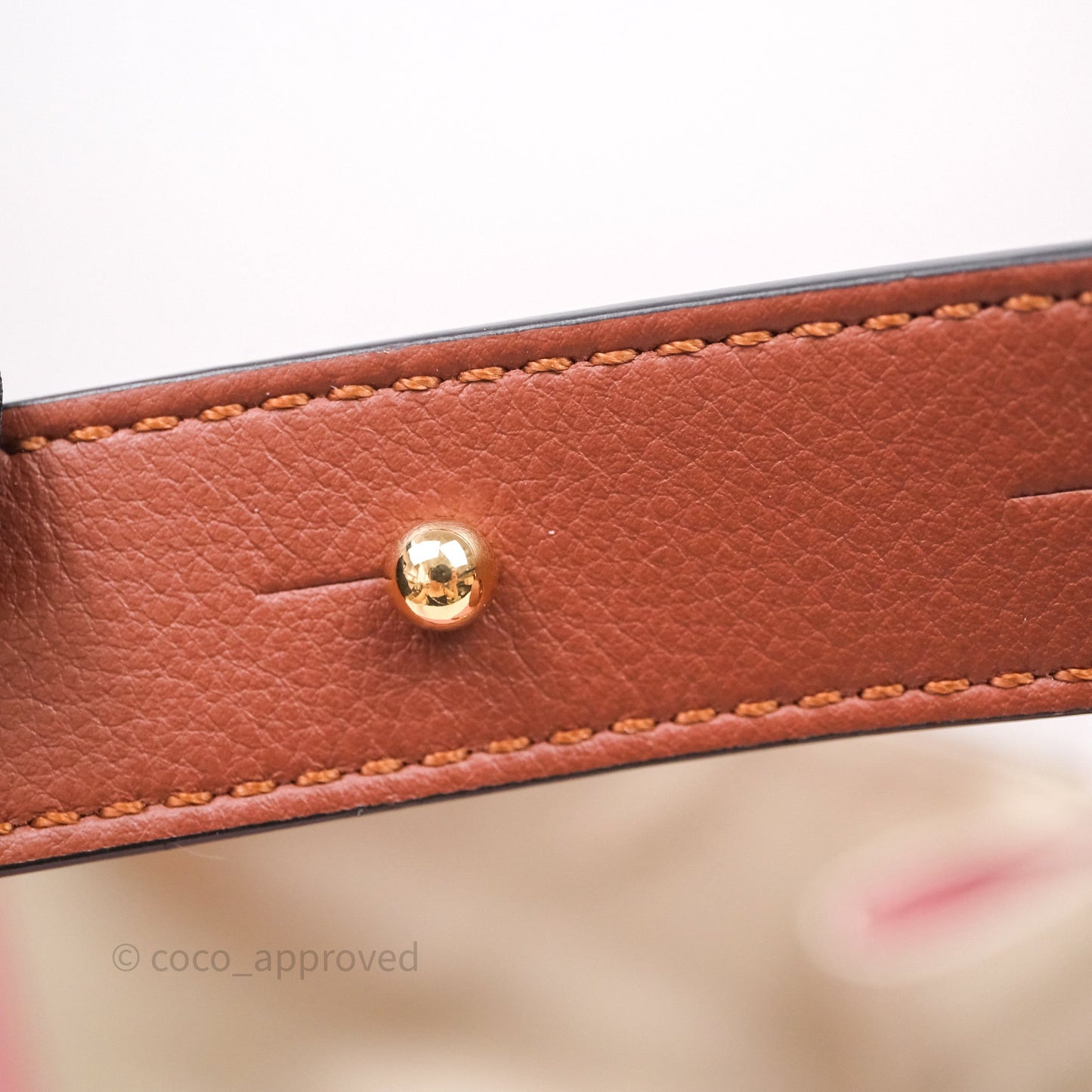 Loewe Small Hammock Shoulder Bag Pink Tan