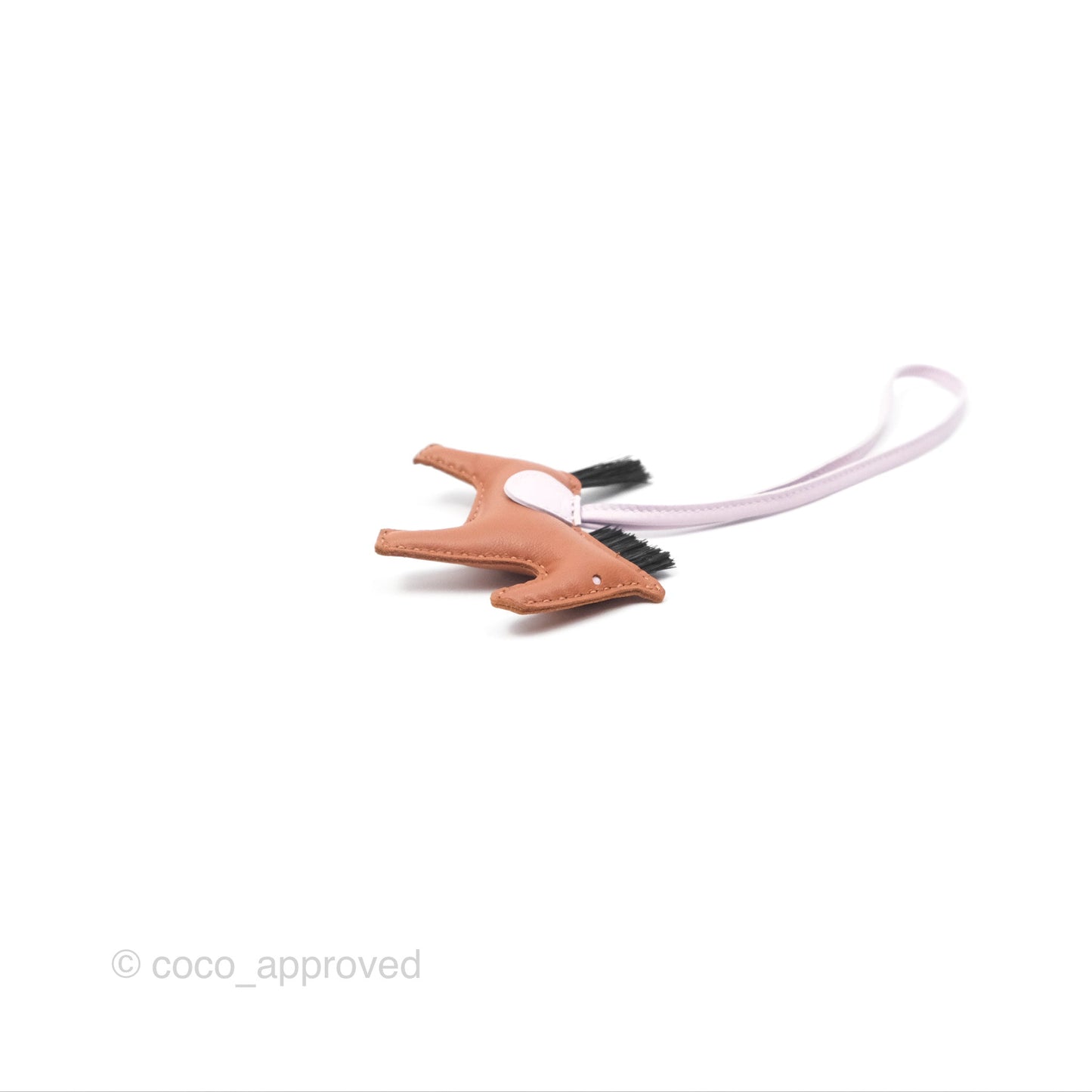 Hermès Rodeo PM Charm