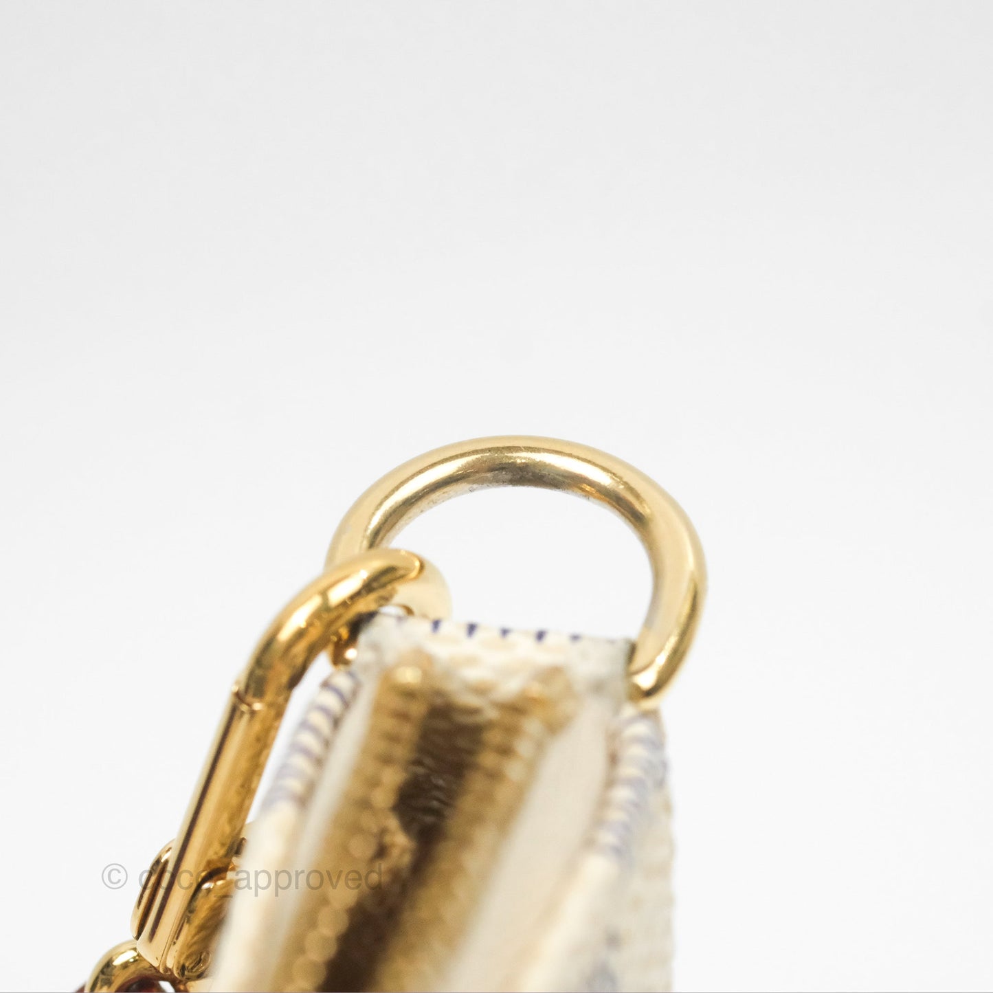 Louis Vuitton Damier Azur Pochette