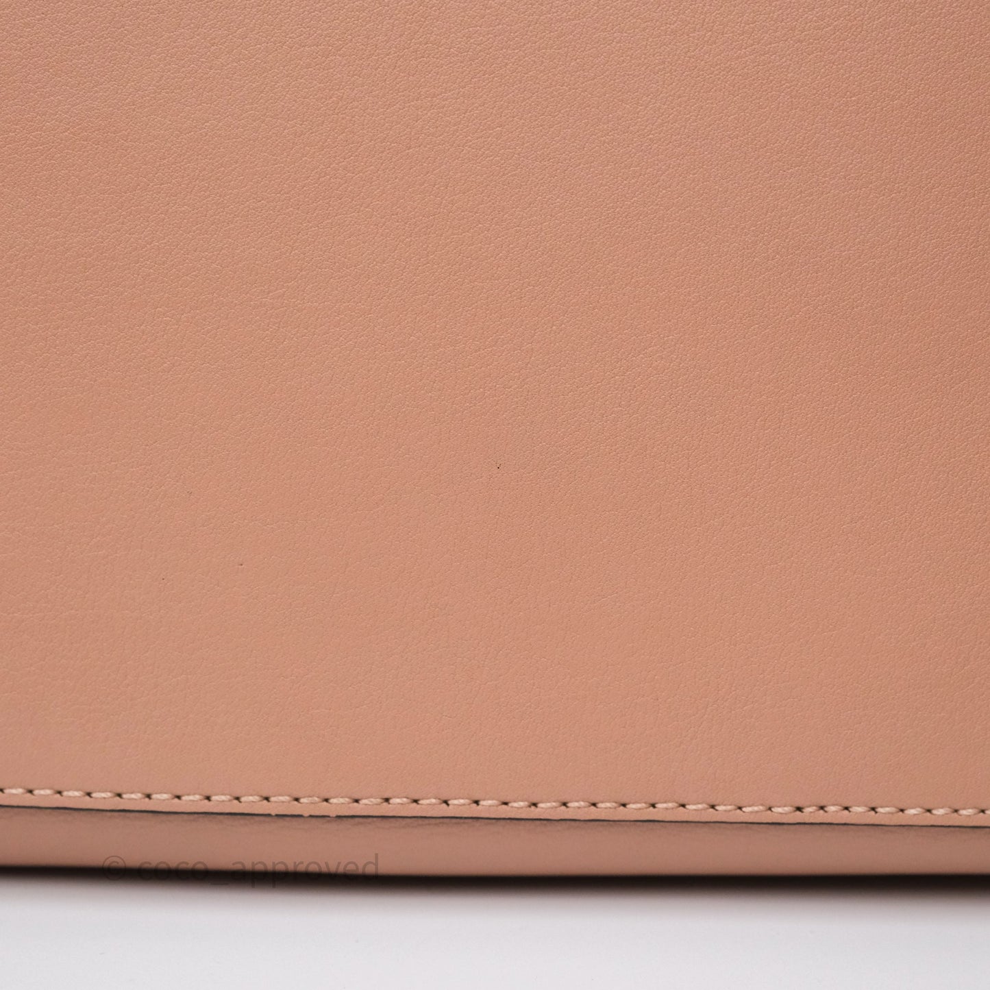 Loewe Medium Puzzle Bag Blush Pink Suede Calfskin
