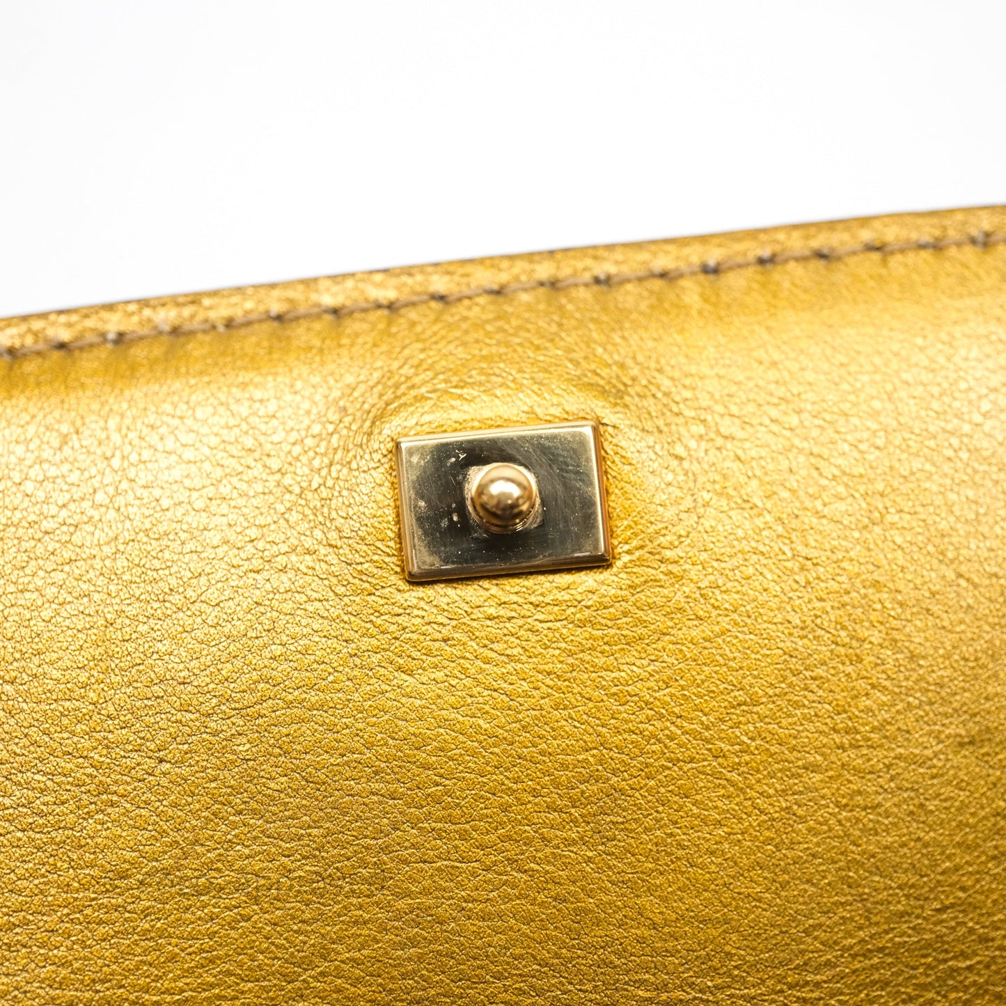 Delvaux Tempête Mini Black Calfskin Gold Hardware