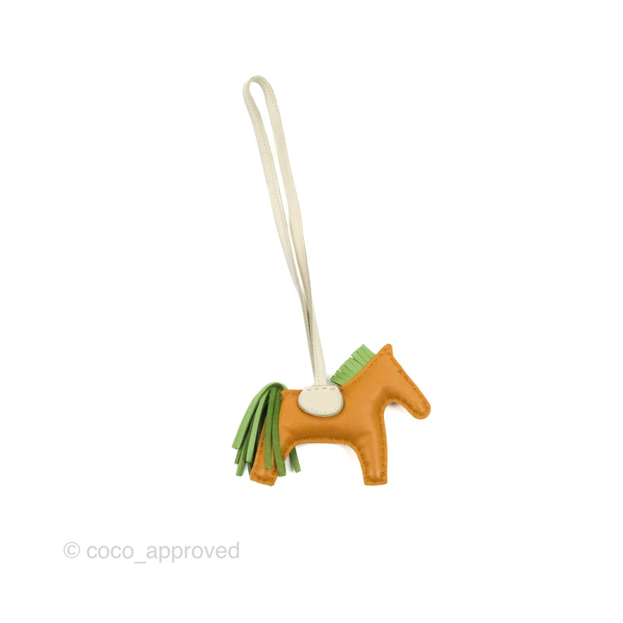 Hermès Rodeo Bag Charm PM