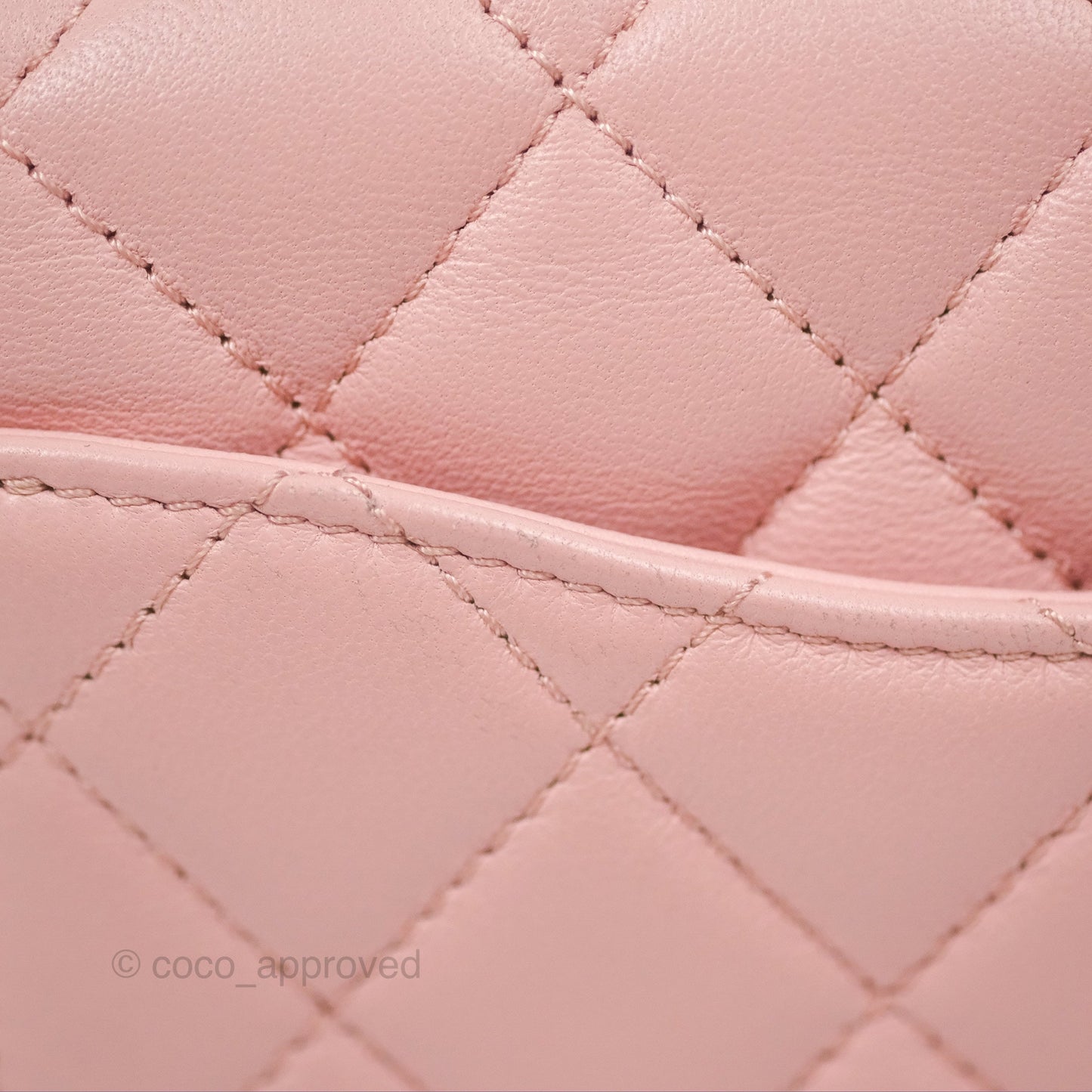 Chanel Sweet Camellia Mini Rectangular Flap Pink Lambskin Aged Gold Hardware 23S