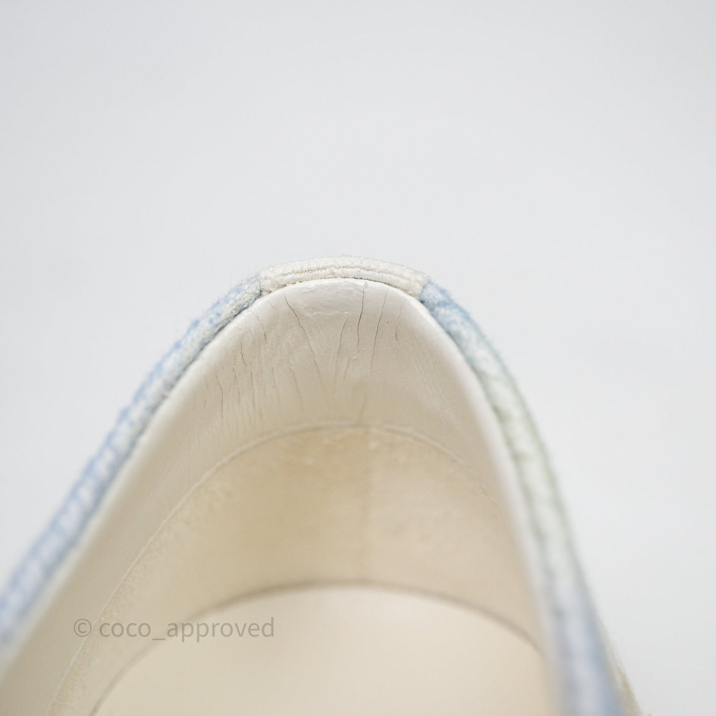Chanel Multicolor Sneakers Size 38