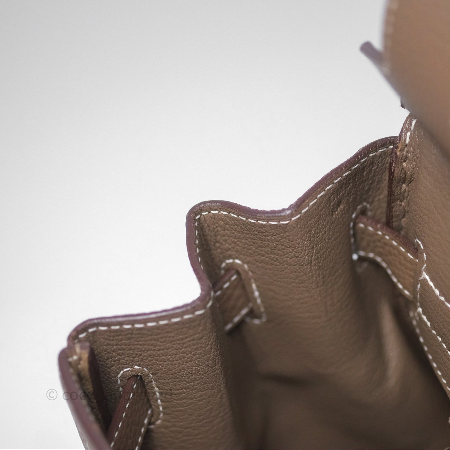 Hermès Birkin 30 Retourne Etoupe 18 Togo Gold Hardware