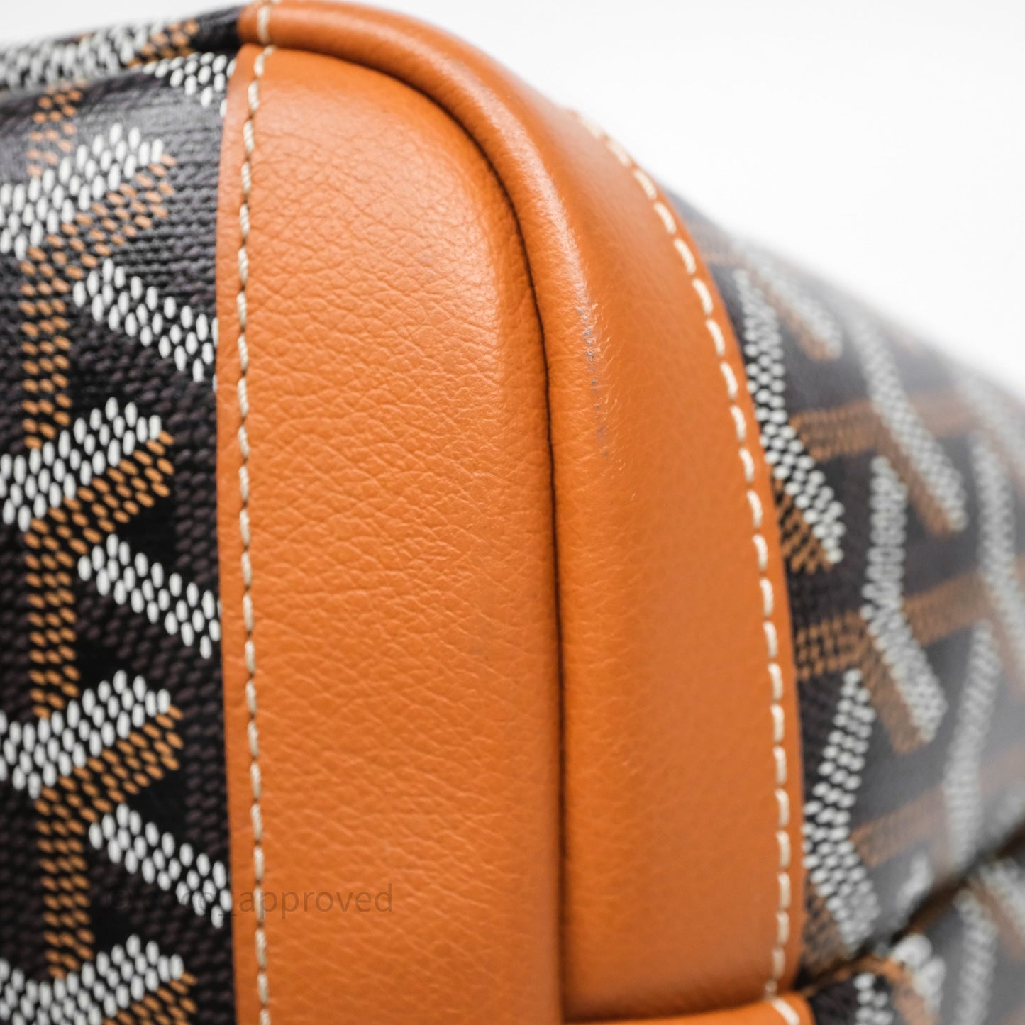 Goyard Artois Tote MM Goyardine Canvas⁣⁣⁣⁣⁣⁣⁣⁣⁣⁣⁣⁣⁣⁣⁣⁣⁣⁣⁣⁣ Tan/Black