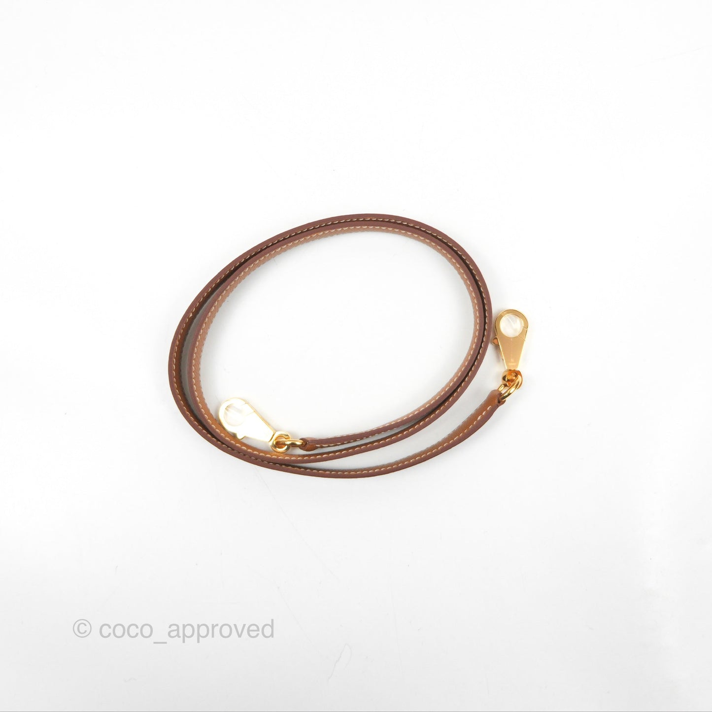 Hermès Kelly 25 Sellier Gold Epsom Gold Hardware