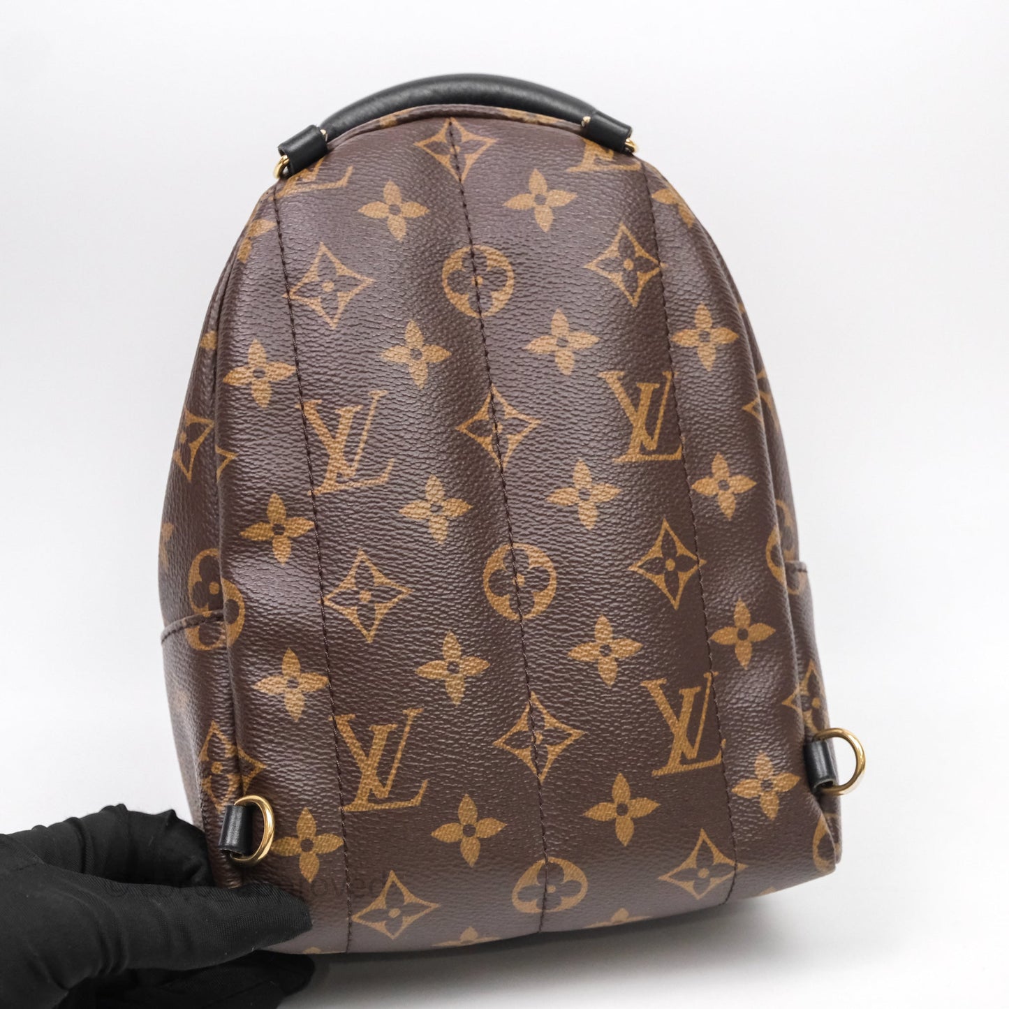 Louis Vuitton Mini Palm Springs Backpack⁣ Monogram