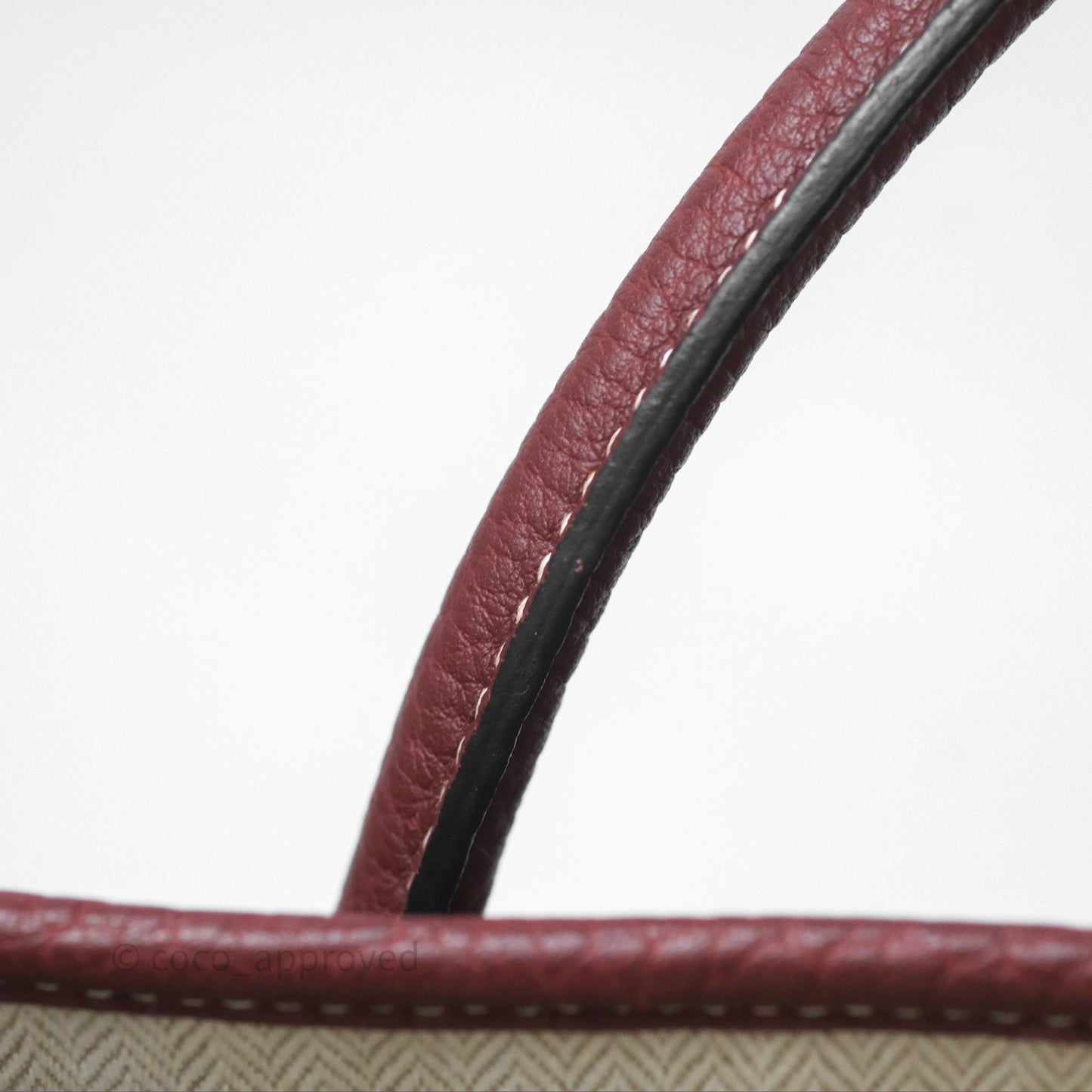 Hermès Garden Party 36 Rouge H 55