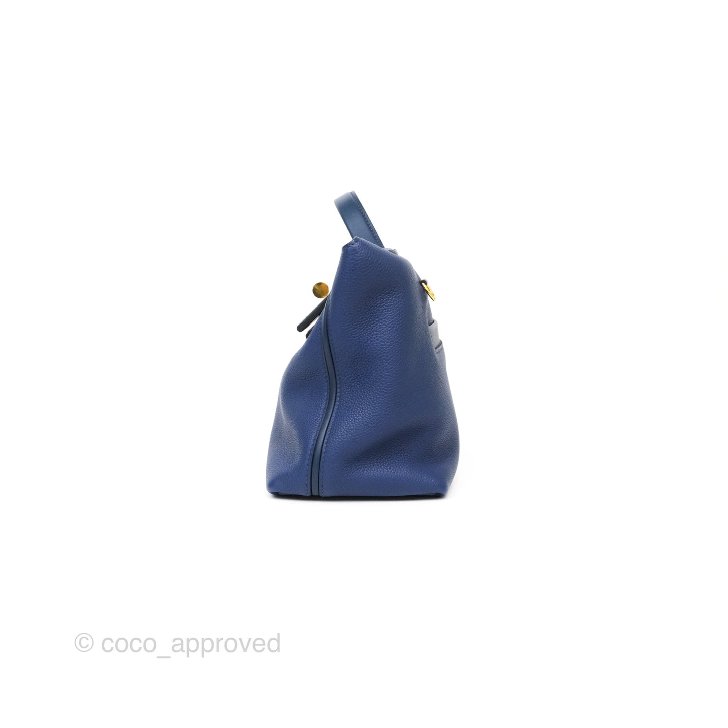 Hermès 24/24 29 Multicolor Bleu Saphir Navy Sesame TM/Swift Gold Hardware