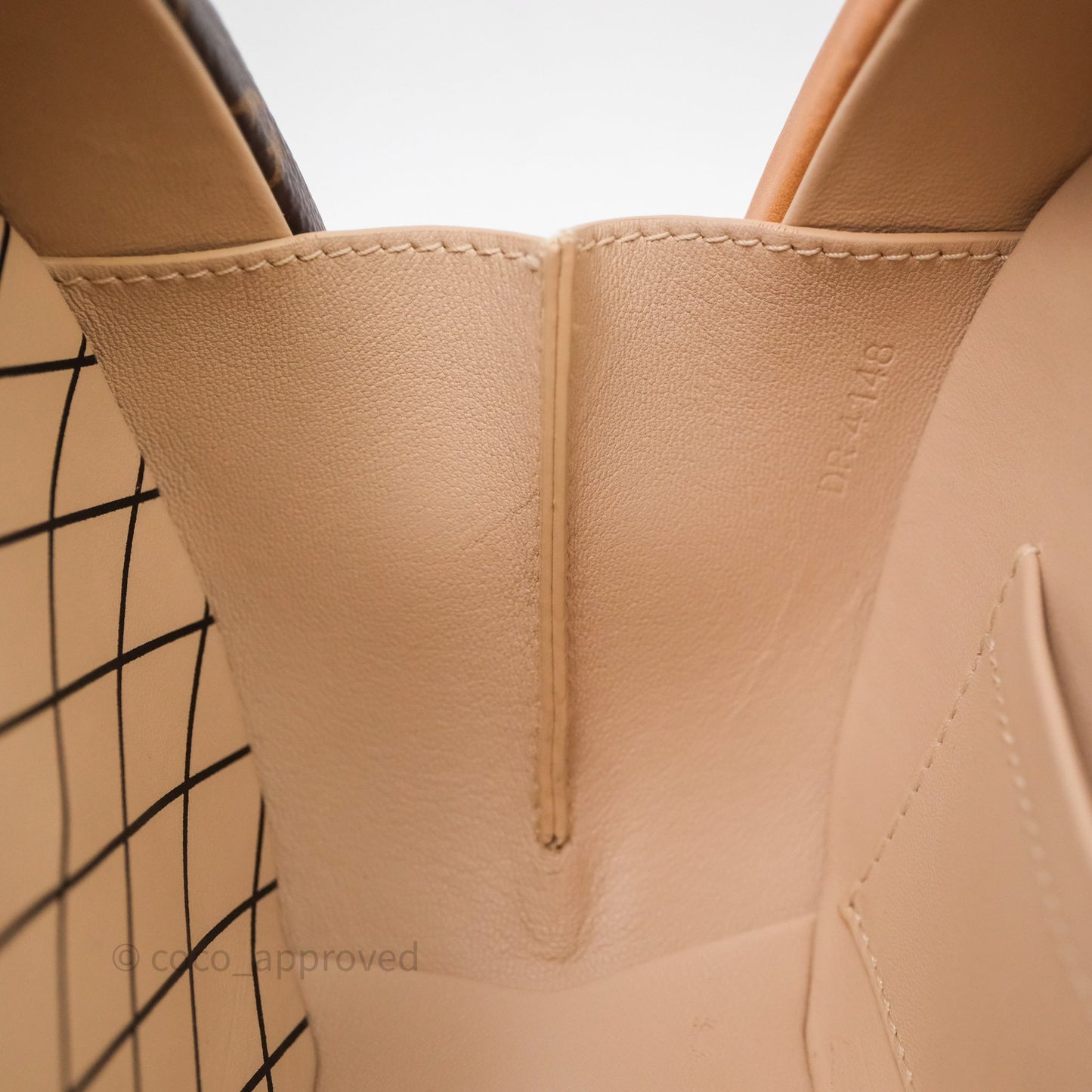 Louis Vuitton Petite Boite Chapeau Monogram Canvas Louis Vuitton