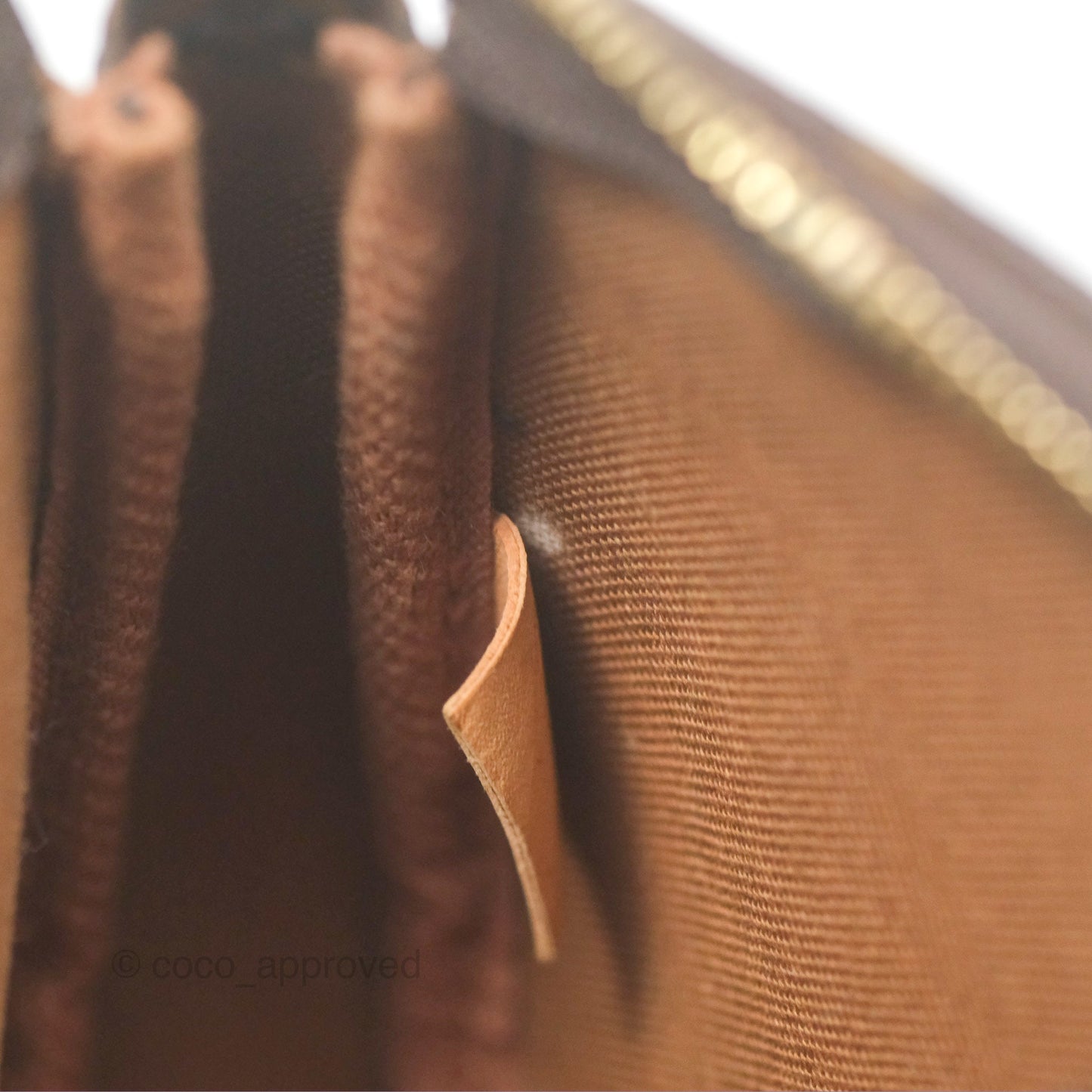 Louis Vuitton Multi Pochette Accessories Pink Monogram Canvas