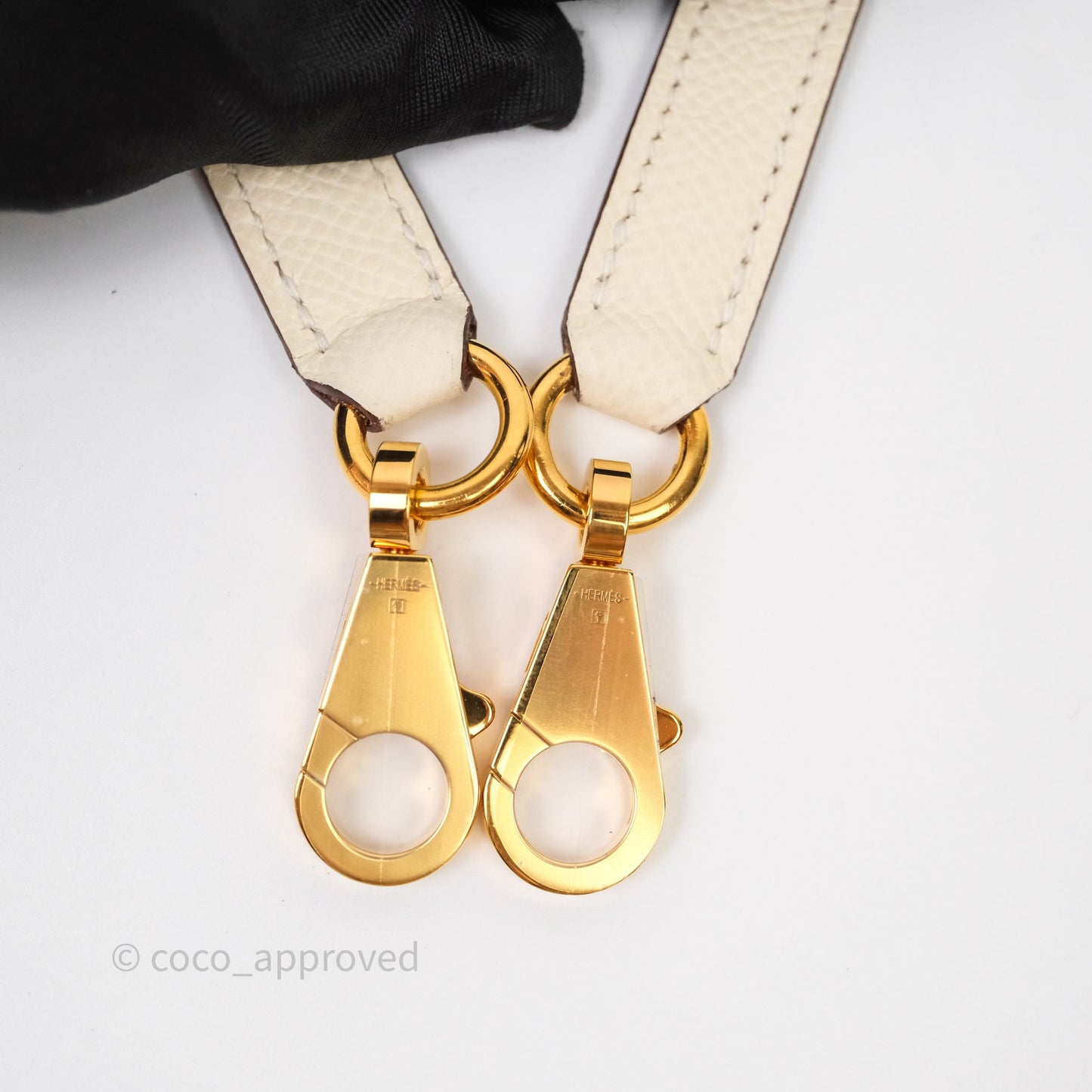 Hermès Kelly 25 Nata I2 Epsom Gold Hardware