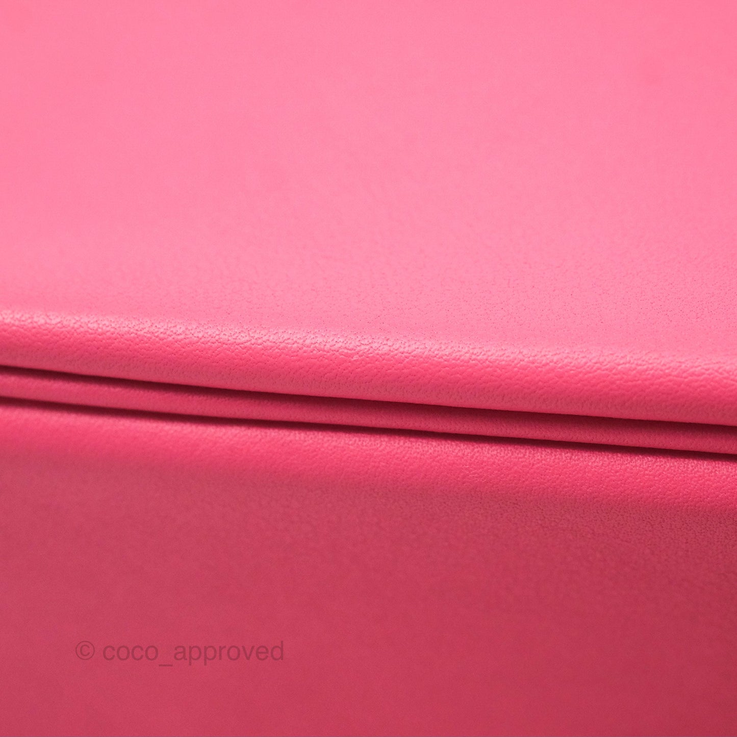 Hermès Bolide 27 Rose Azalée 8W Swift Palladium Hardware