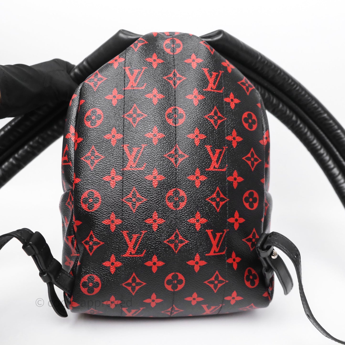 Louis Vuitton Palm Springs Backpack⁣ Monogram PM Infrarouge
