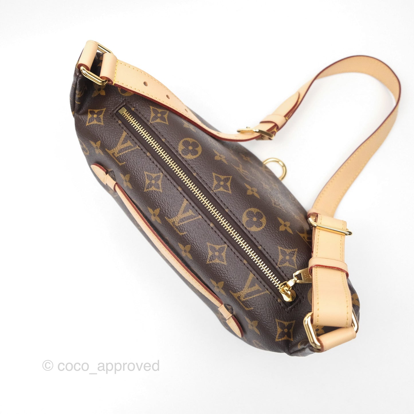 Louis Vuitton Bum Bag Monogram Canvas