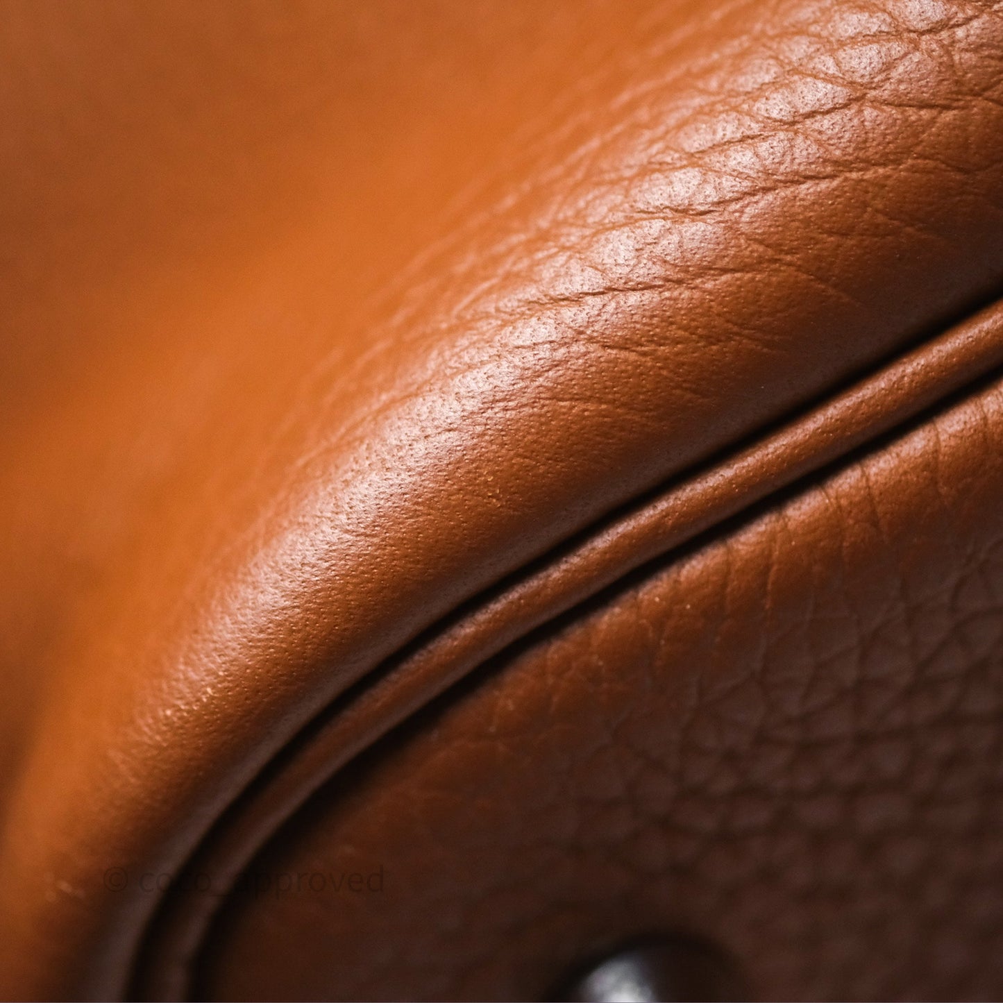 Hermès Picotin 22 Gold 37 Clemence Palladium Hardware