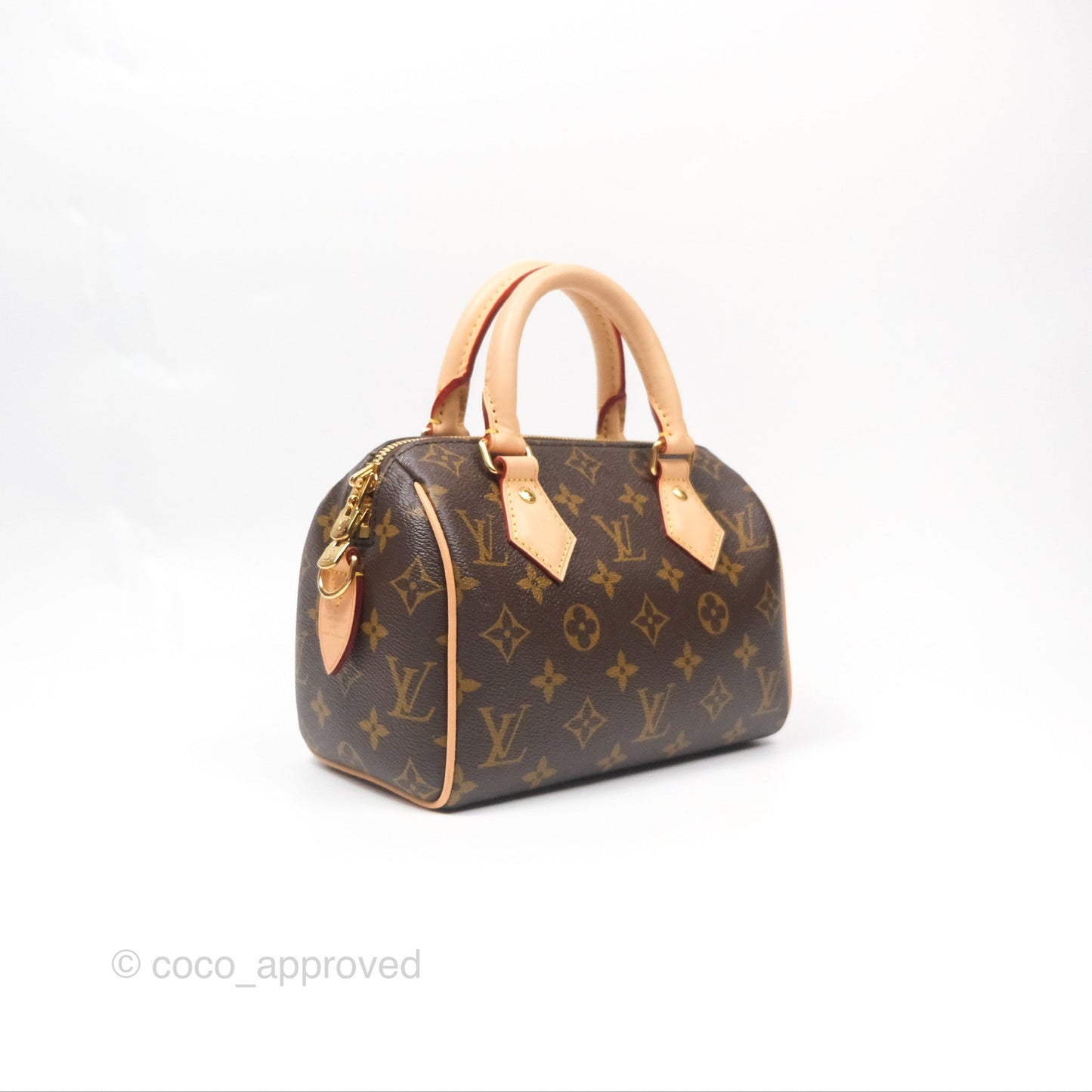 Louis Vuitton Speedy Bandoulière 20 Monogram