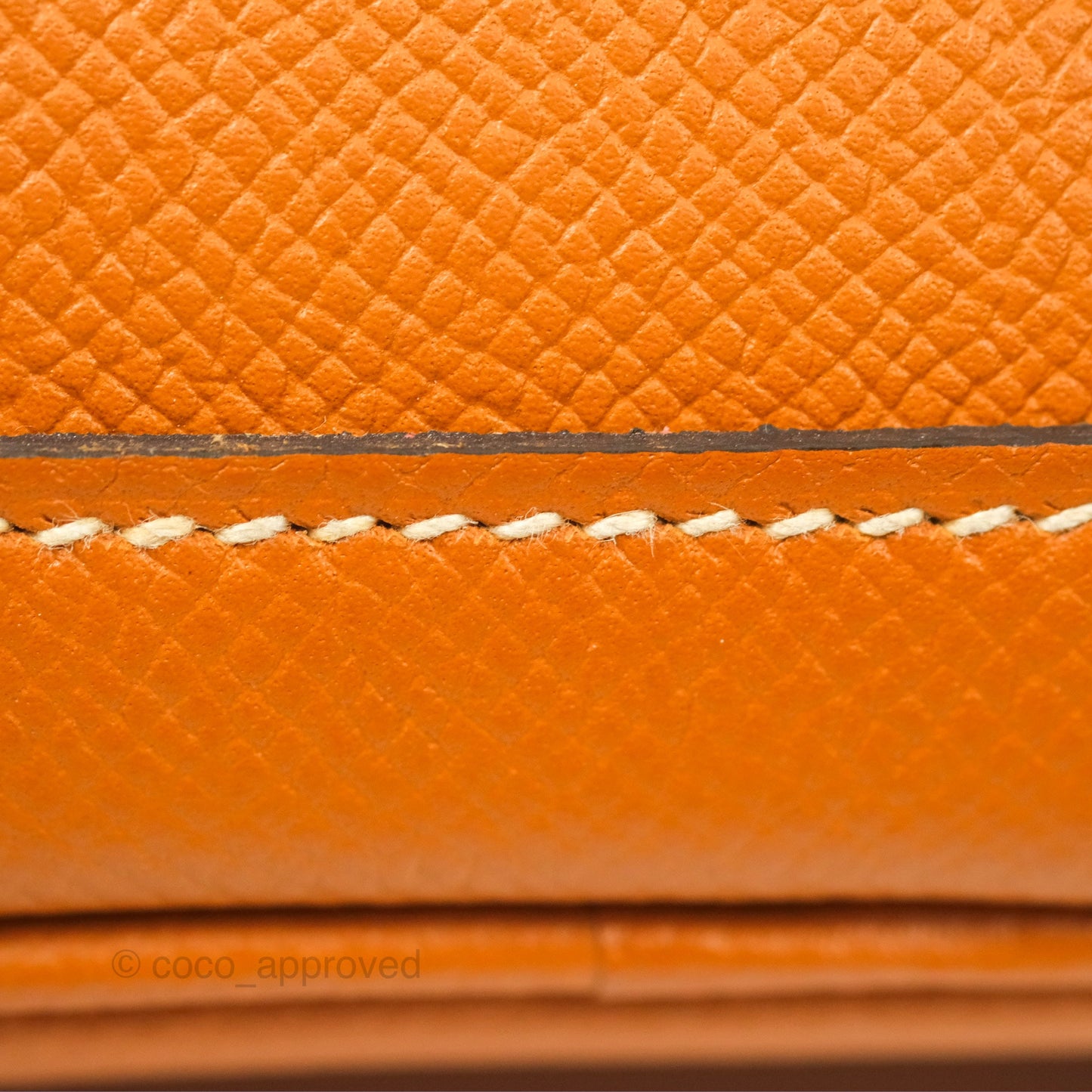 Hermes Garden Party 30 Toffee Epsom