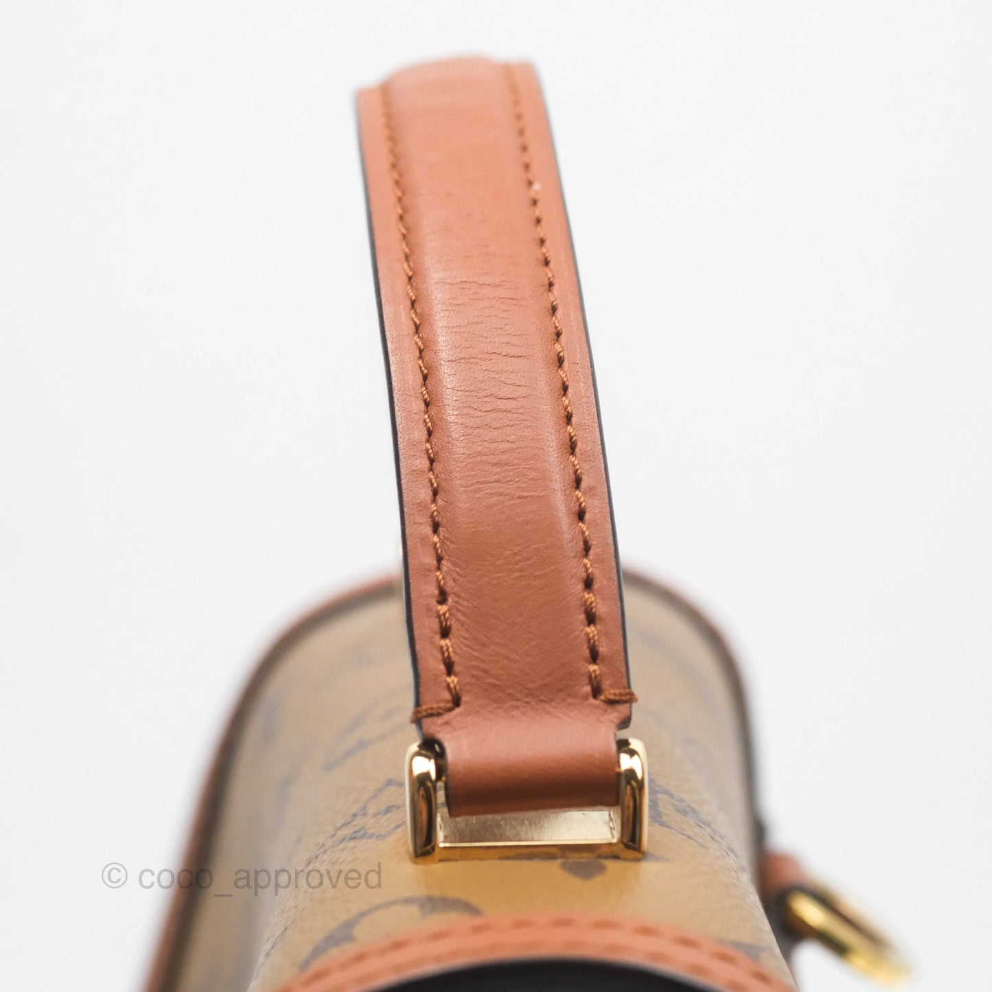 Louis Vuitton Monogram Dauphine Backpack