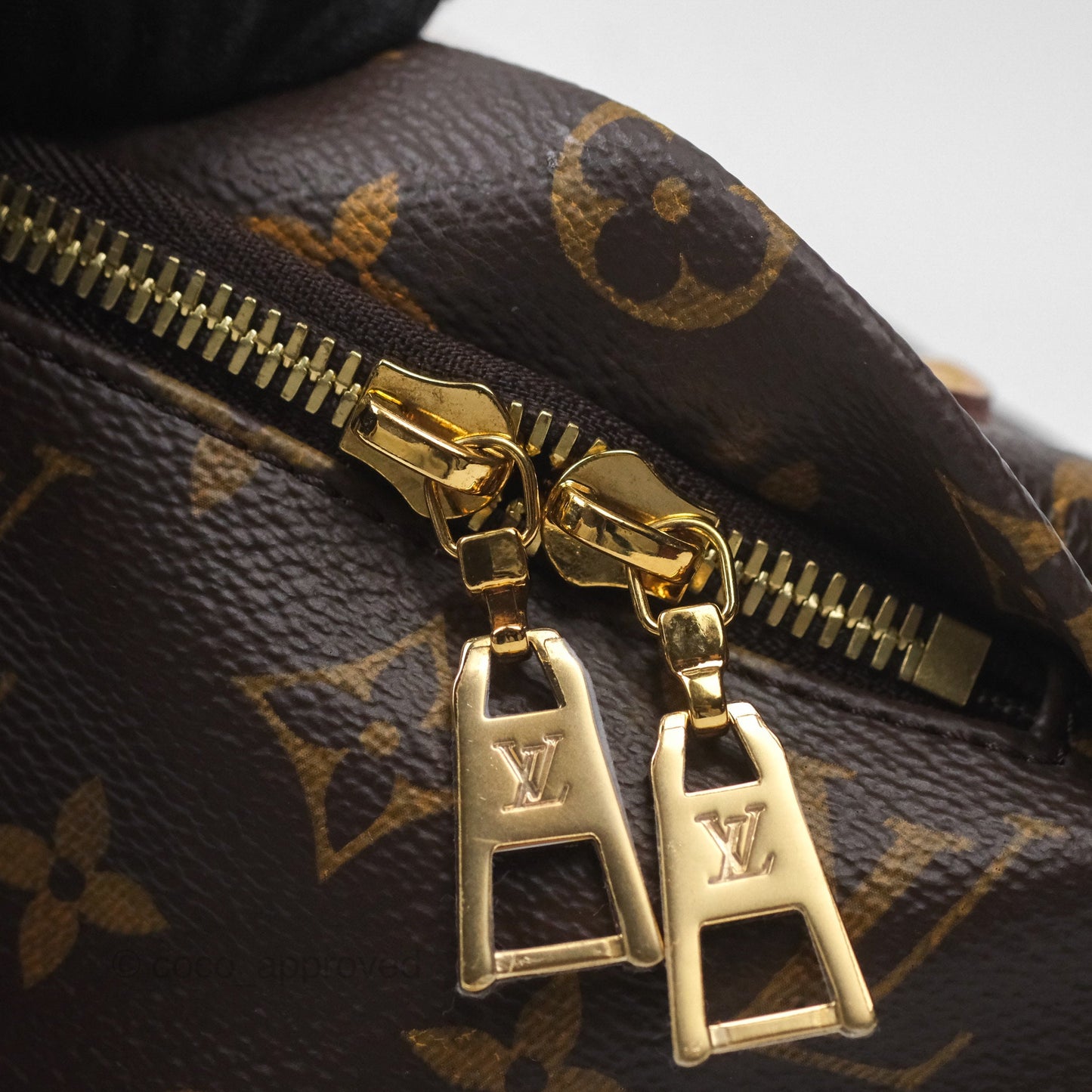 Louis Vuitton Bum Bag Monogram Canvas
