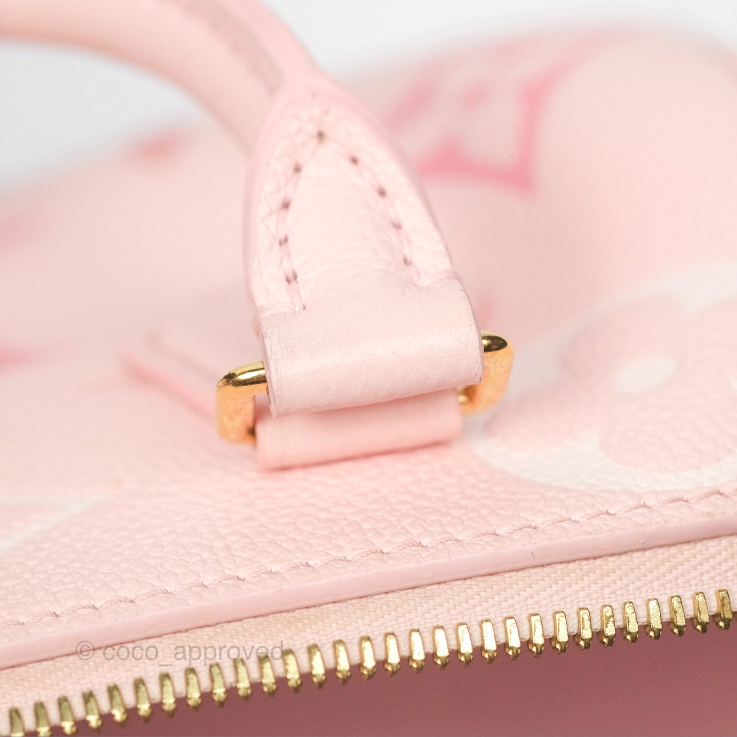 Louis Vuitton Speedy Bandoulière 20 Monogram Degrade Rose Pink