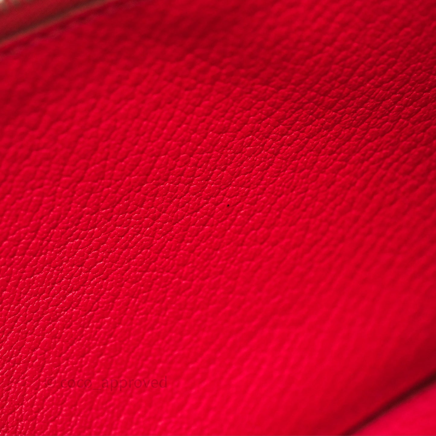 Hermès Kelly Wallet Pink Chevre Mysore Palladium Hardware