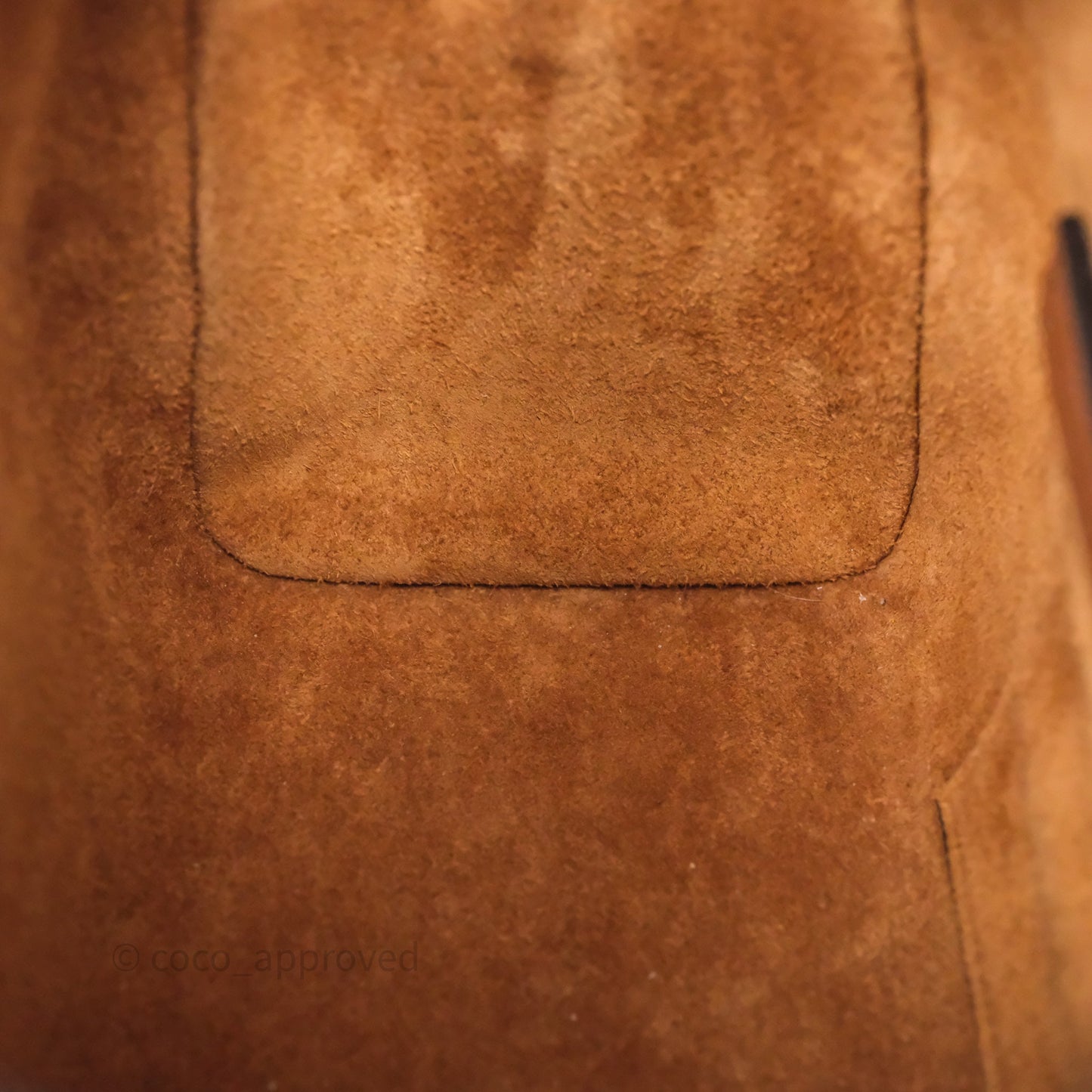 Celine Small Boston Bag Tan Calfskin Gold Hardware