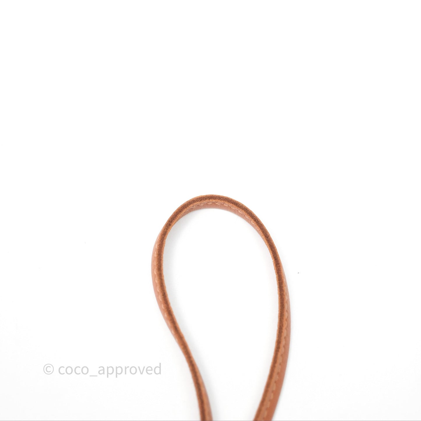 Hermès Rodeo Pegase PM Bag Charm Gold