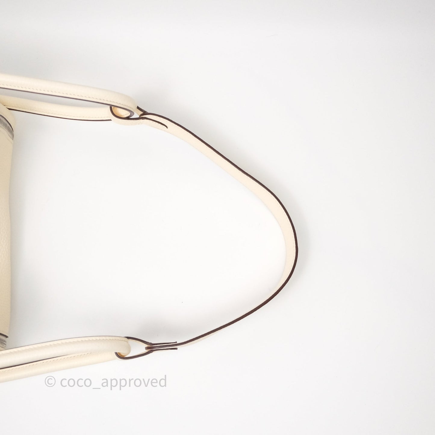 Hermès Lindy 26 Nata I2 Taurillon Clemence Palladium Hardware