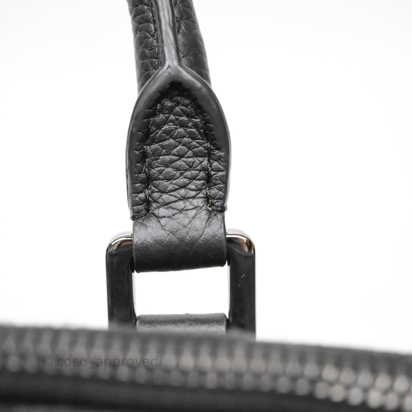 Christian Dior Oblique Jacquard Weekender Black Bag