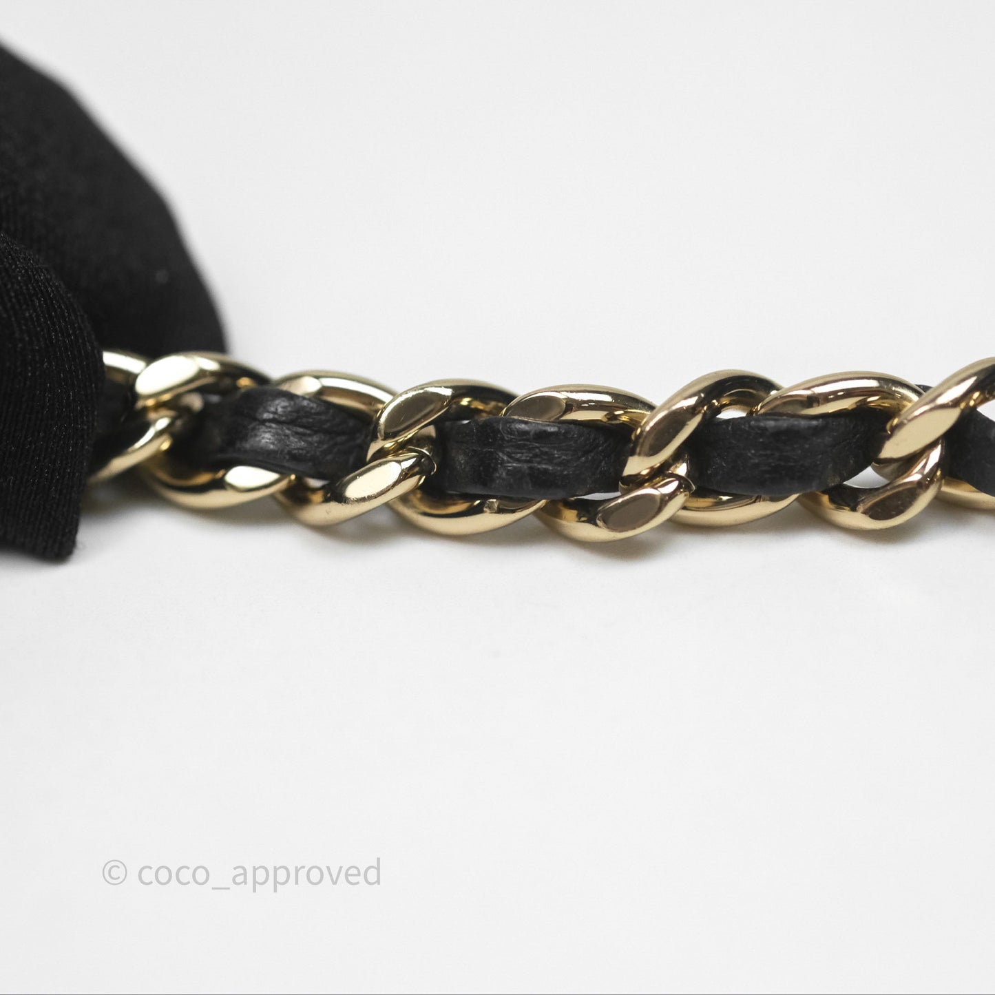 Chanel Quilted Small Business Affinity Flap Black Caviar Gold Hardware