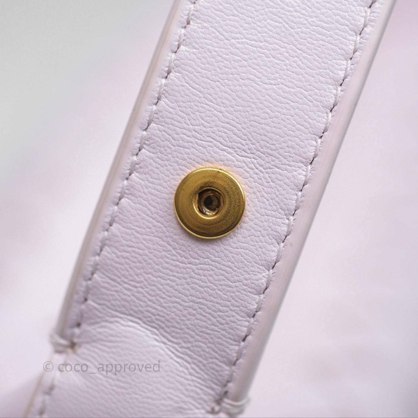 Bottega Veneta Wallace Pink Intrecciato Gold Hardware