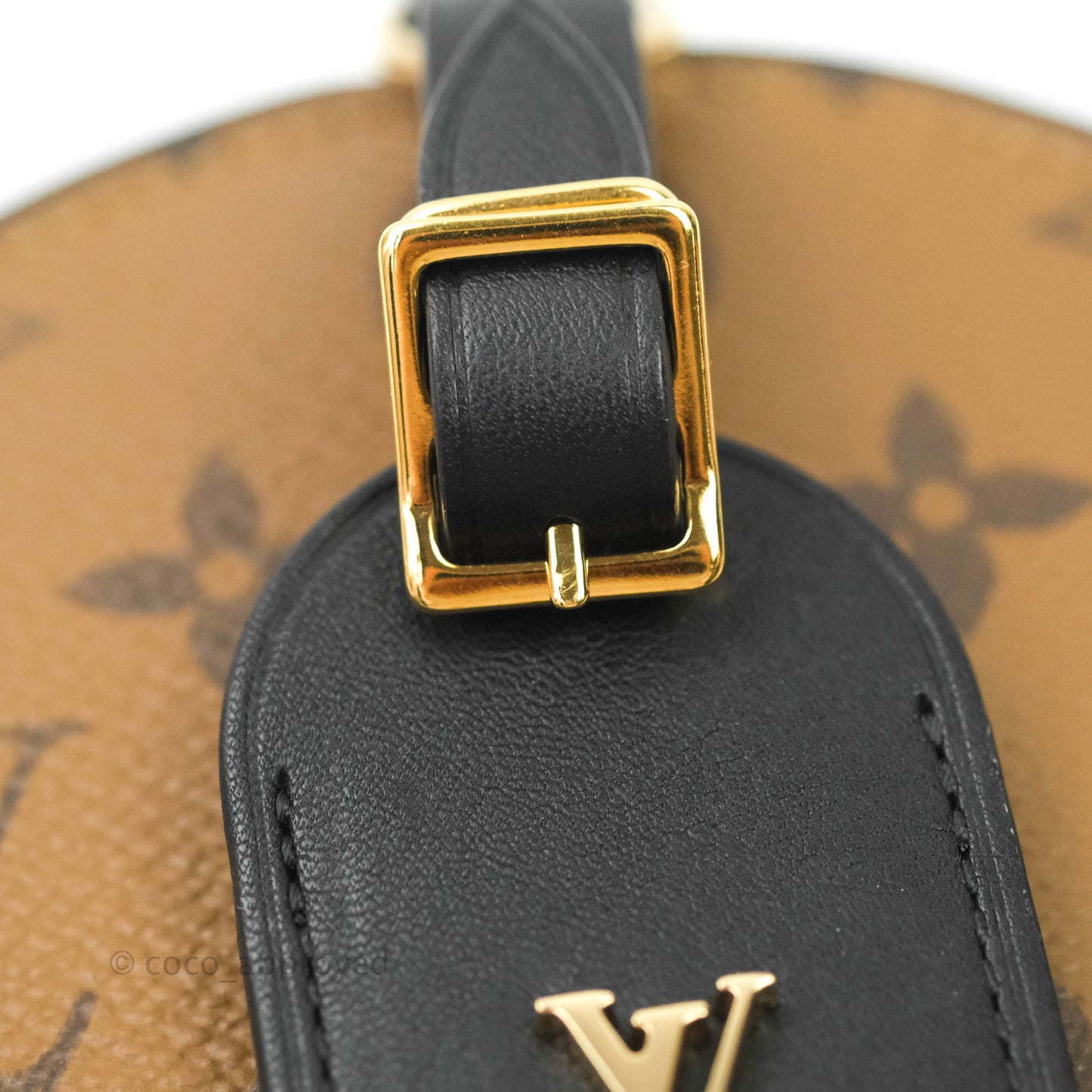 Louis Vuitton Mini Boîte Chapeau Monogram Reverse Canvas
