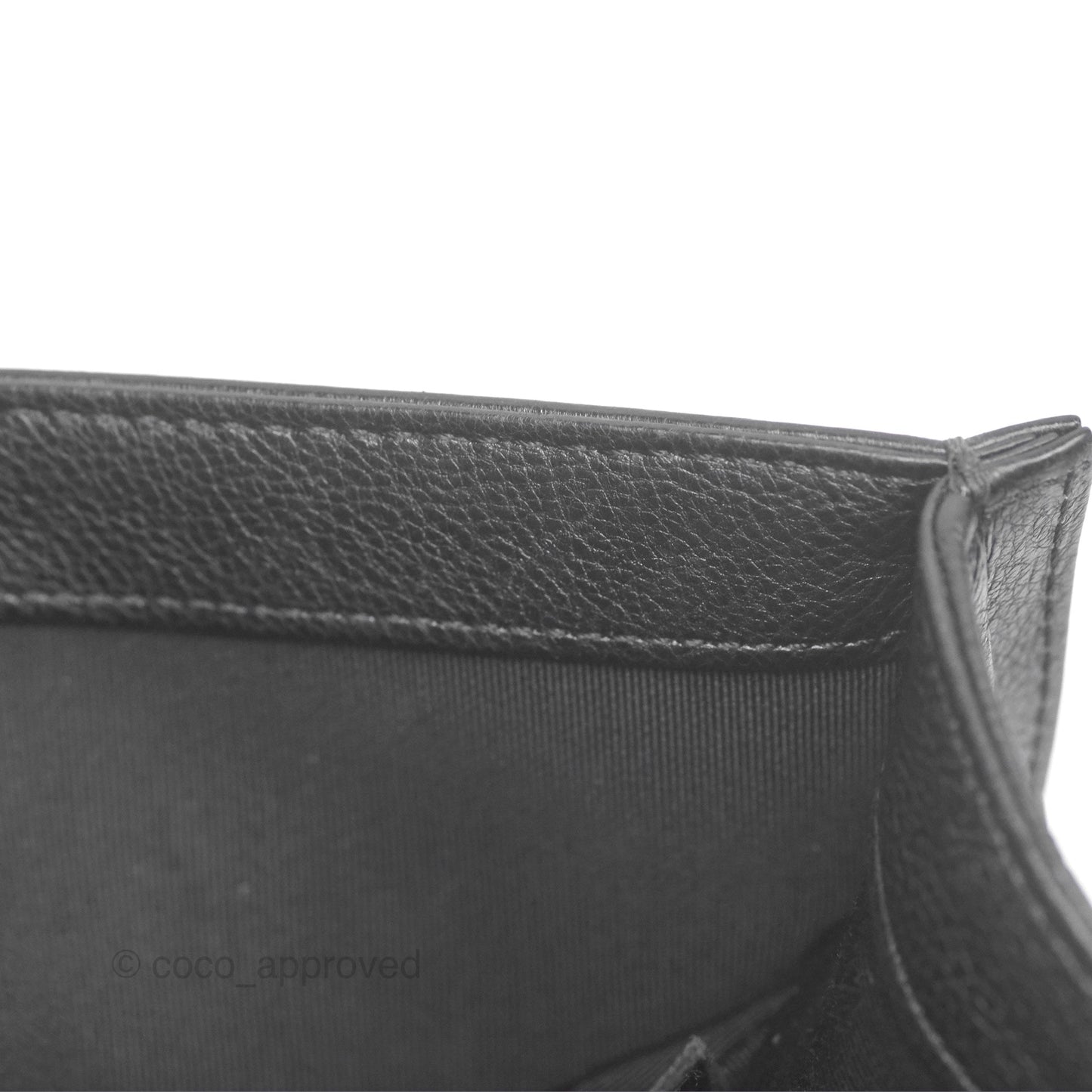 Chanel Medium Boy Quilted Black Calfskin Ruthenium Hardware