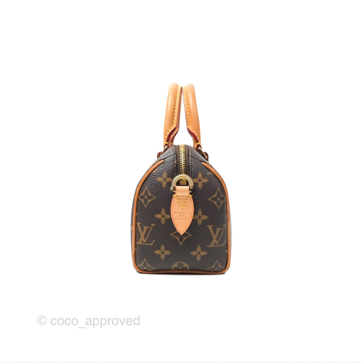 Louis Vuitton Speedy Bandoulière 20 Monogram